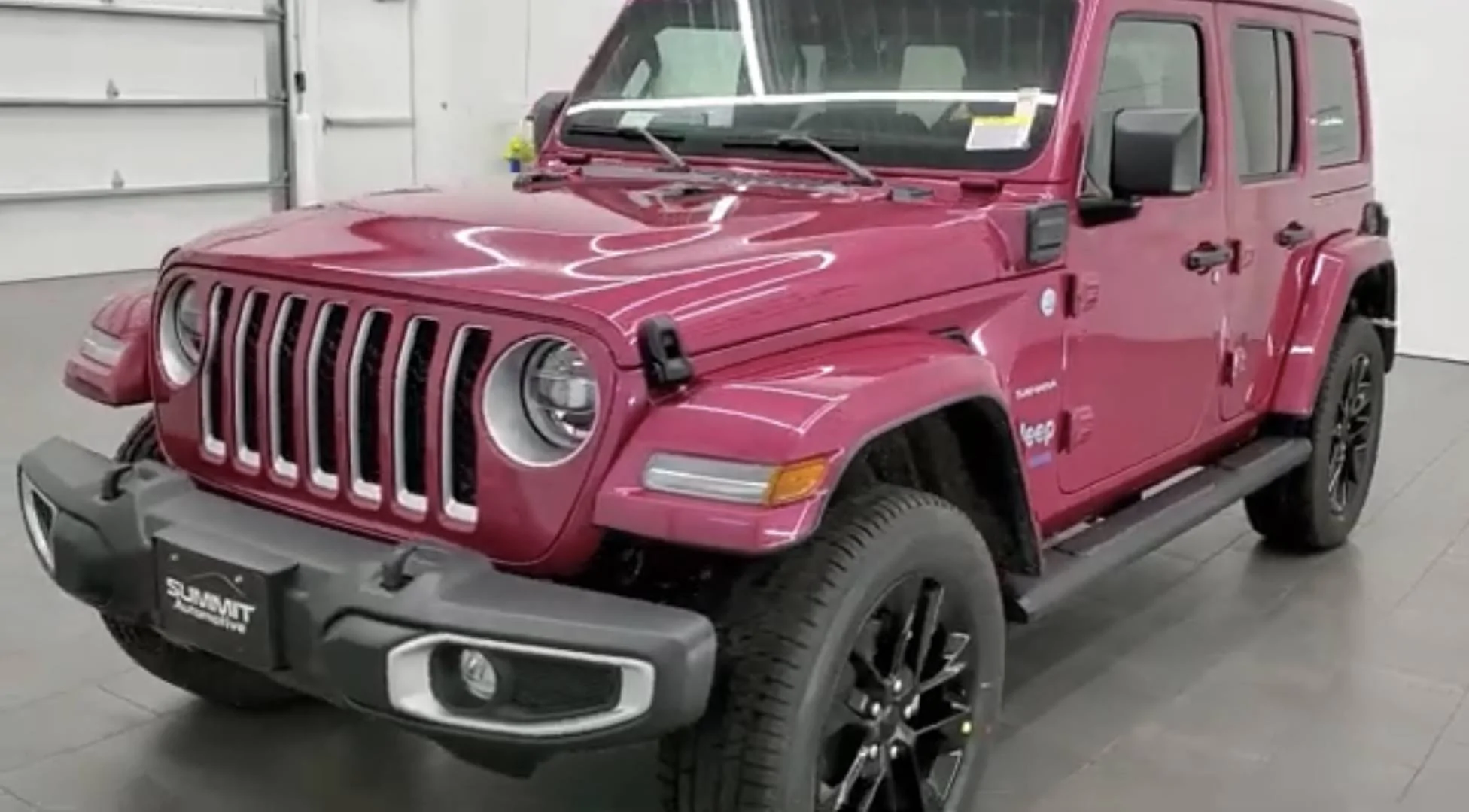 Jeep Wrangler JL Share your stock Jeep vs. your Jeep post mods ☺️✌️ -- Before & After thread IMG_8650