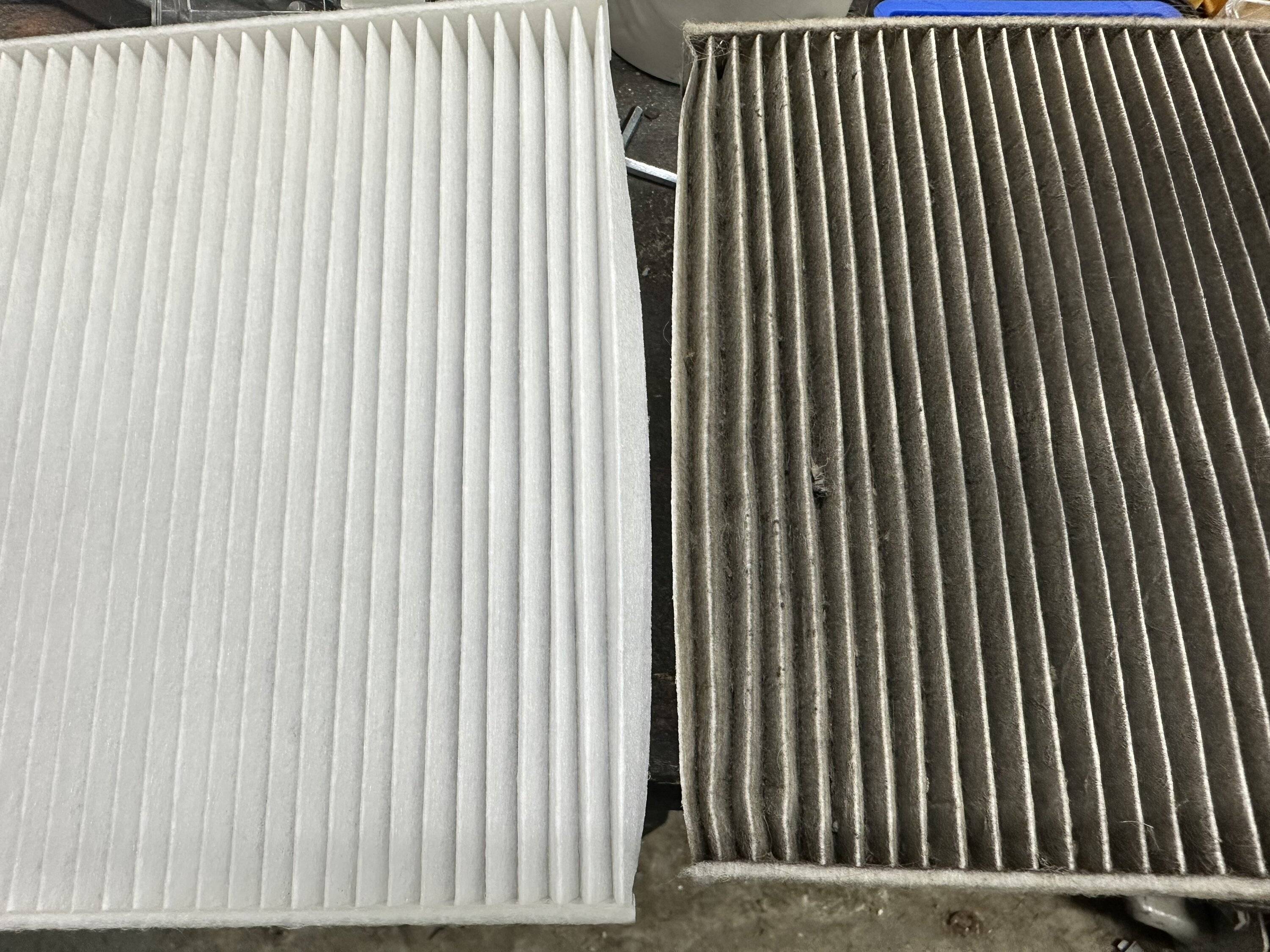 Jeep Wrangler JL Cabin air filter changes needed frequently? IMG_0086
