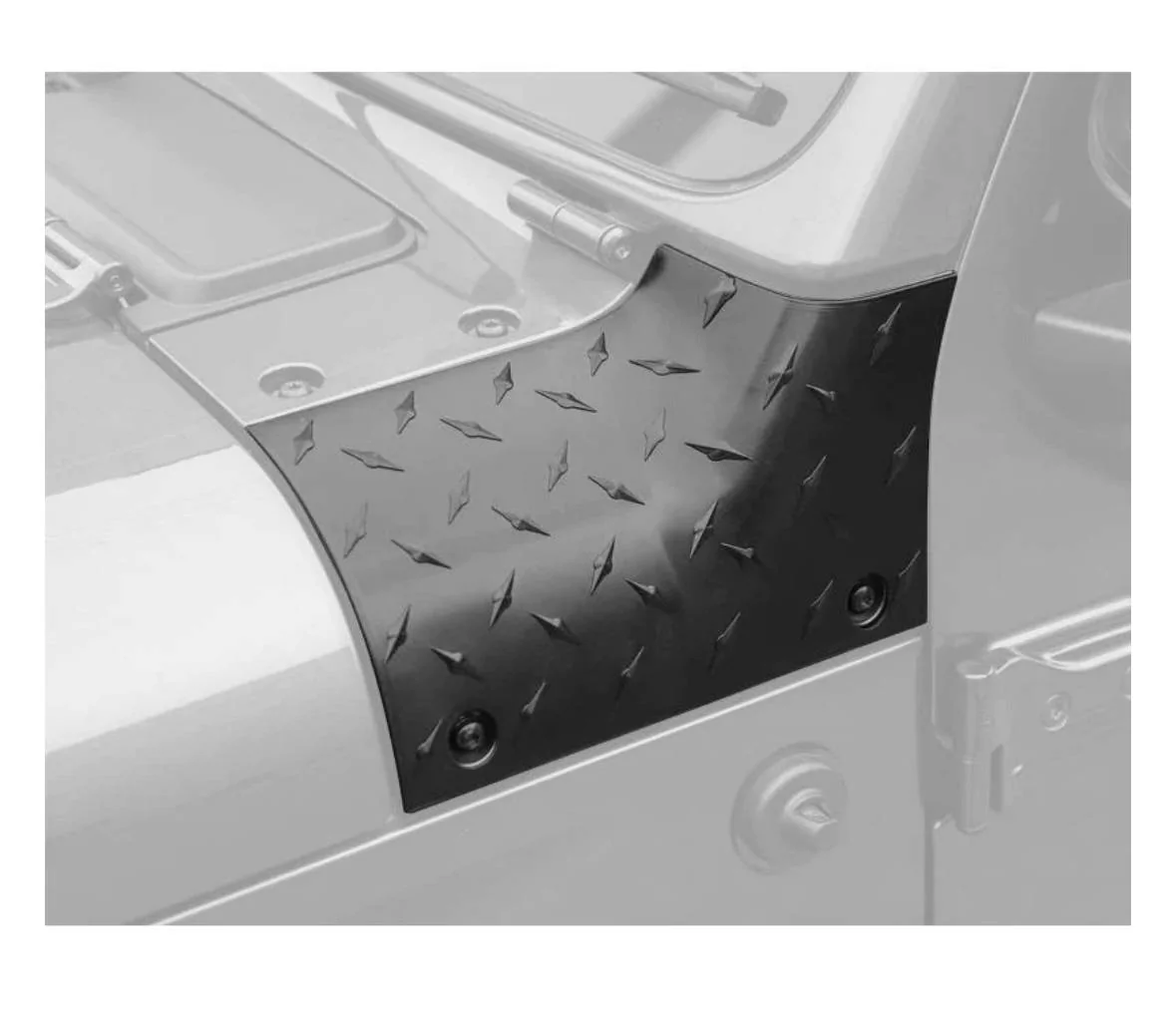 Jeep Wrangler JL JLU Outer Cowl Covers - What Options Are Out There? IMG_8541