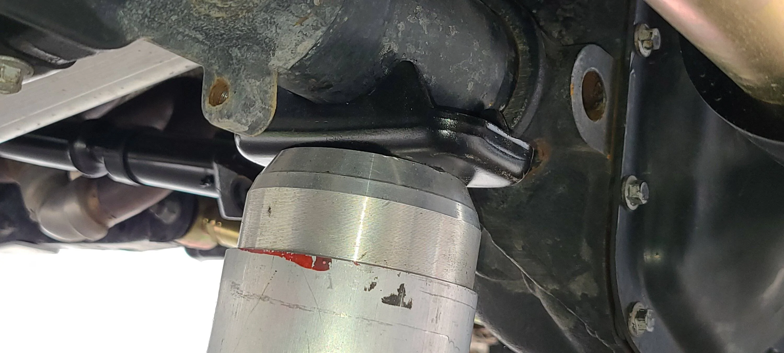 Jeep Wrangler JL Pumpkin Jacking....? 20230417_143932