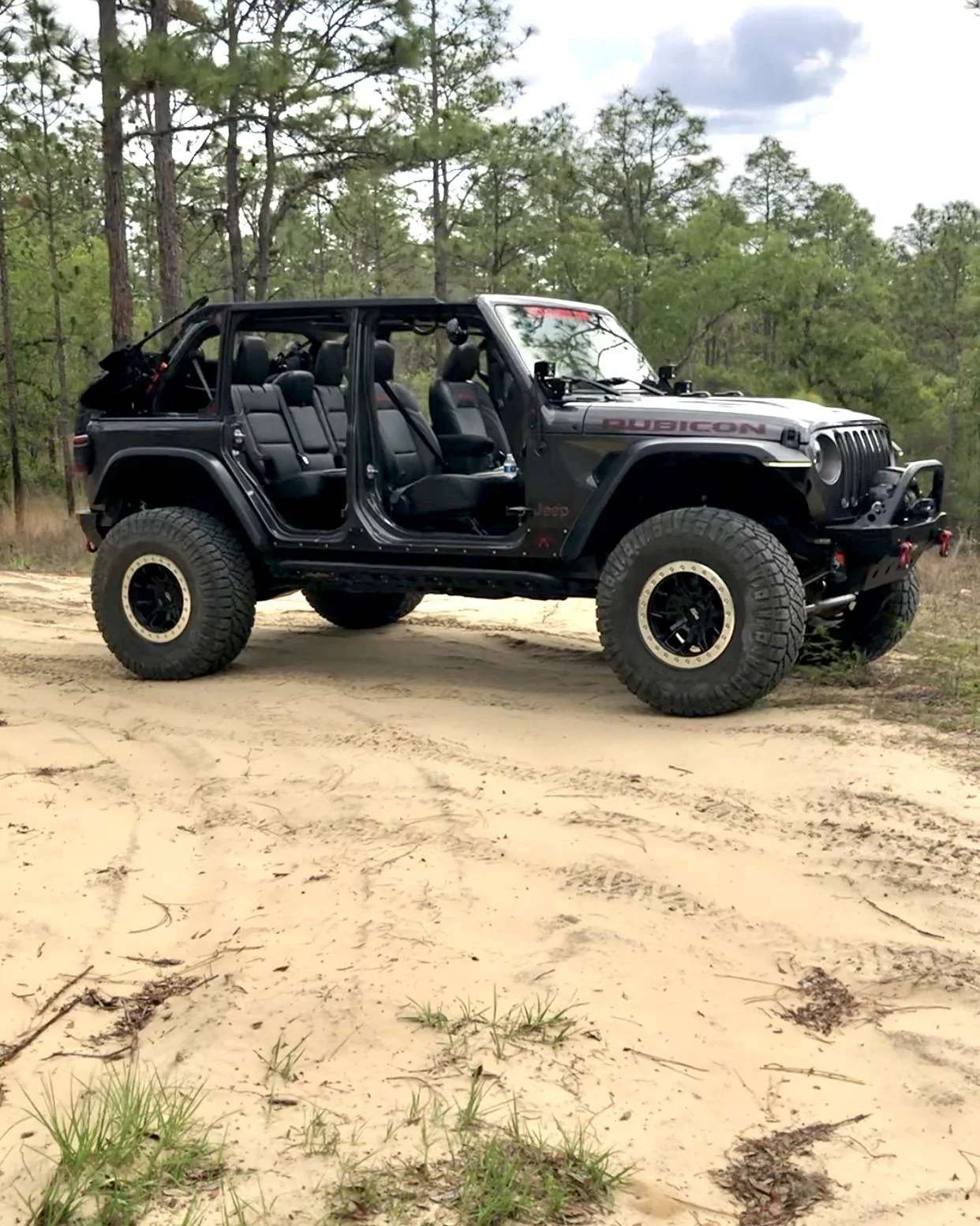 Jeep Wrangler JL Crystal Rubi build… 81063A56-105F-47E9-8549-E6308DC3EDA6