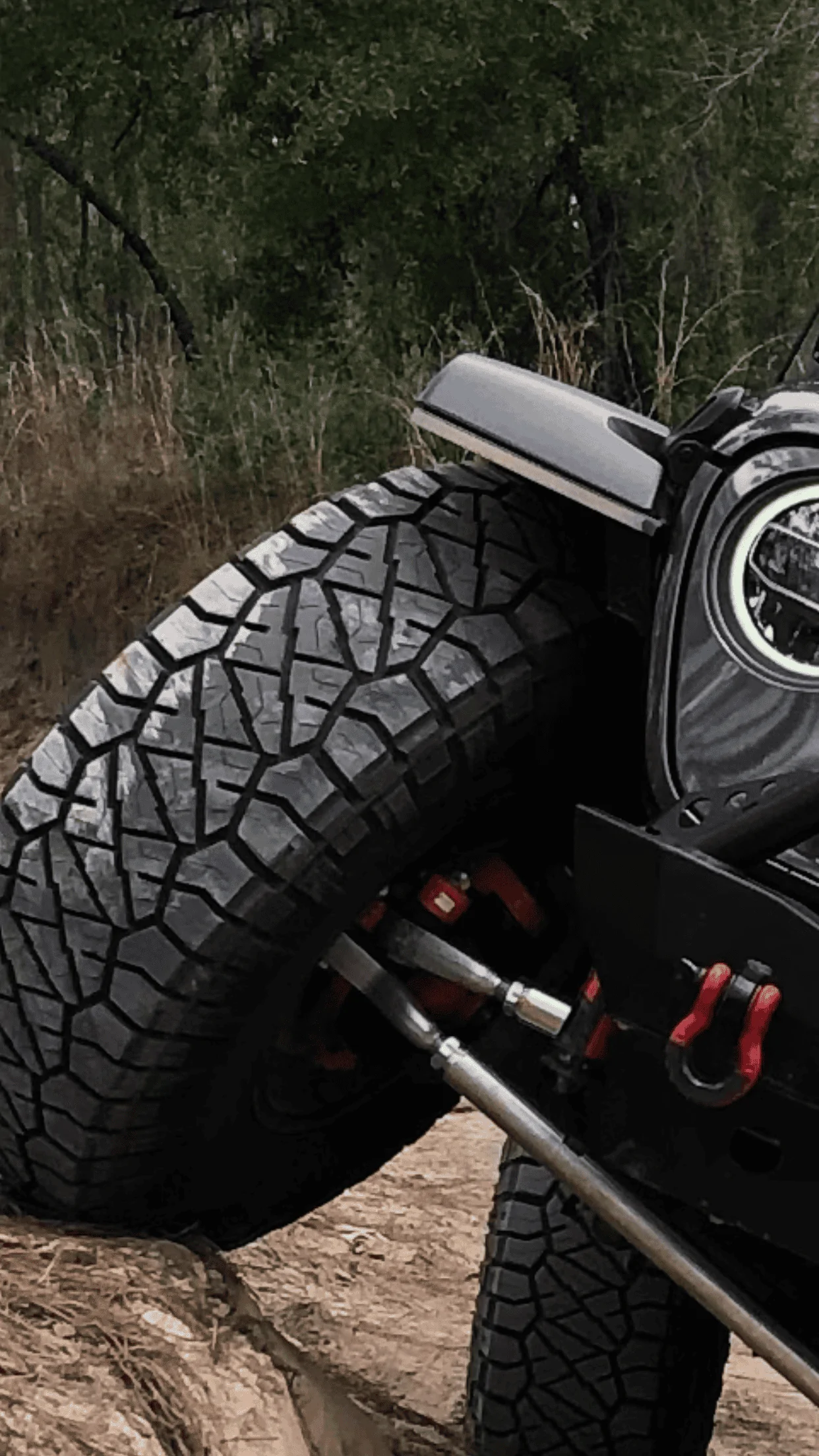 Jeep Wrangler JL Crystal Rubi build… E93F2DFE-A89C-481E-9F90-16FC971AB631