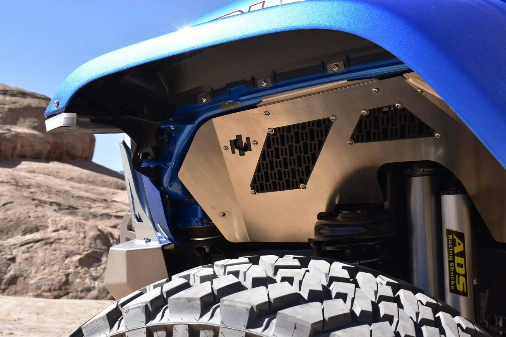 Jeep Wrangler JL CavFab JL Inner Fenders (3.6, 2.0, 392, Diesel) IMG_9494