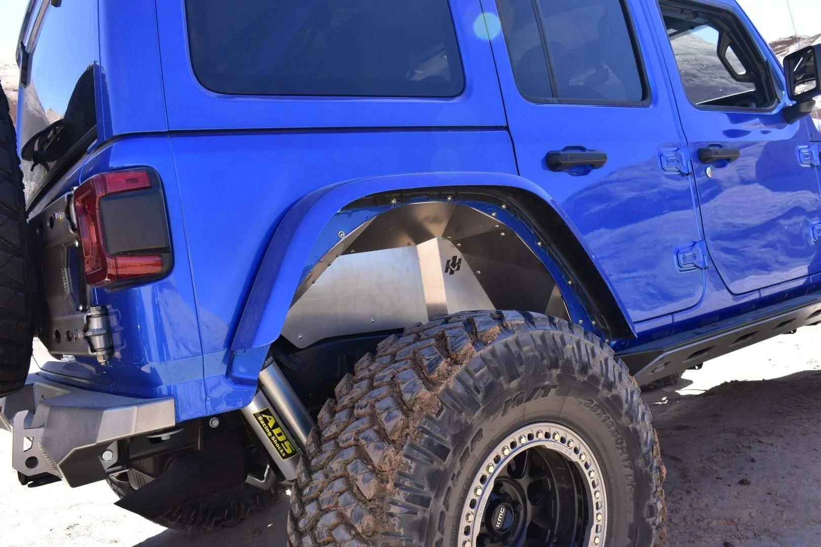 Jeep Wrangler JL CavFab JL Inner Fenders (3.6, 2.0, 392, Diesel) IMG_9495