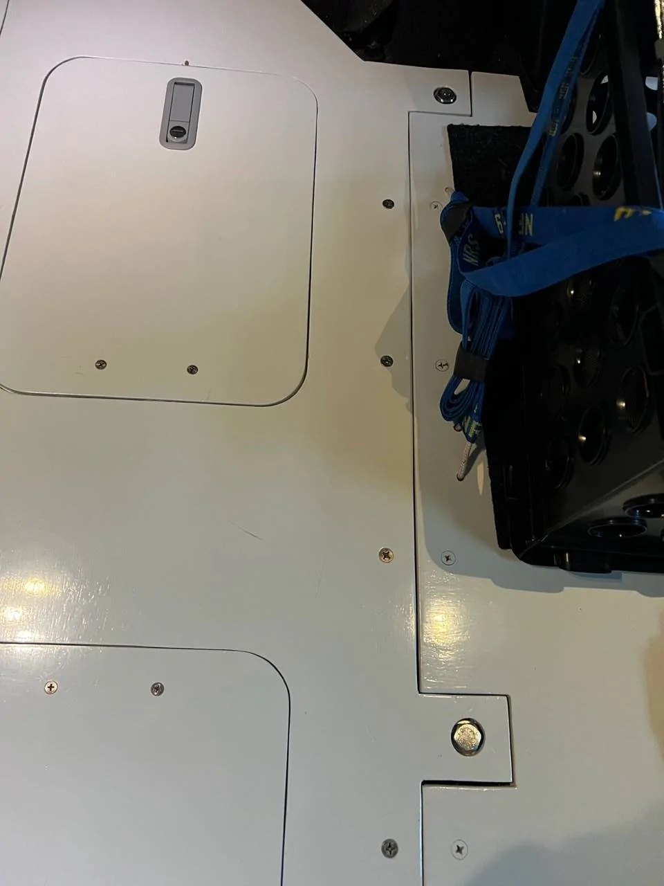 Jeep Wrangler JL DIY Goose Gear Style Platform IMG_1348