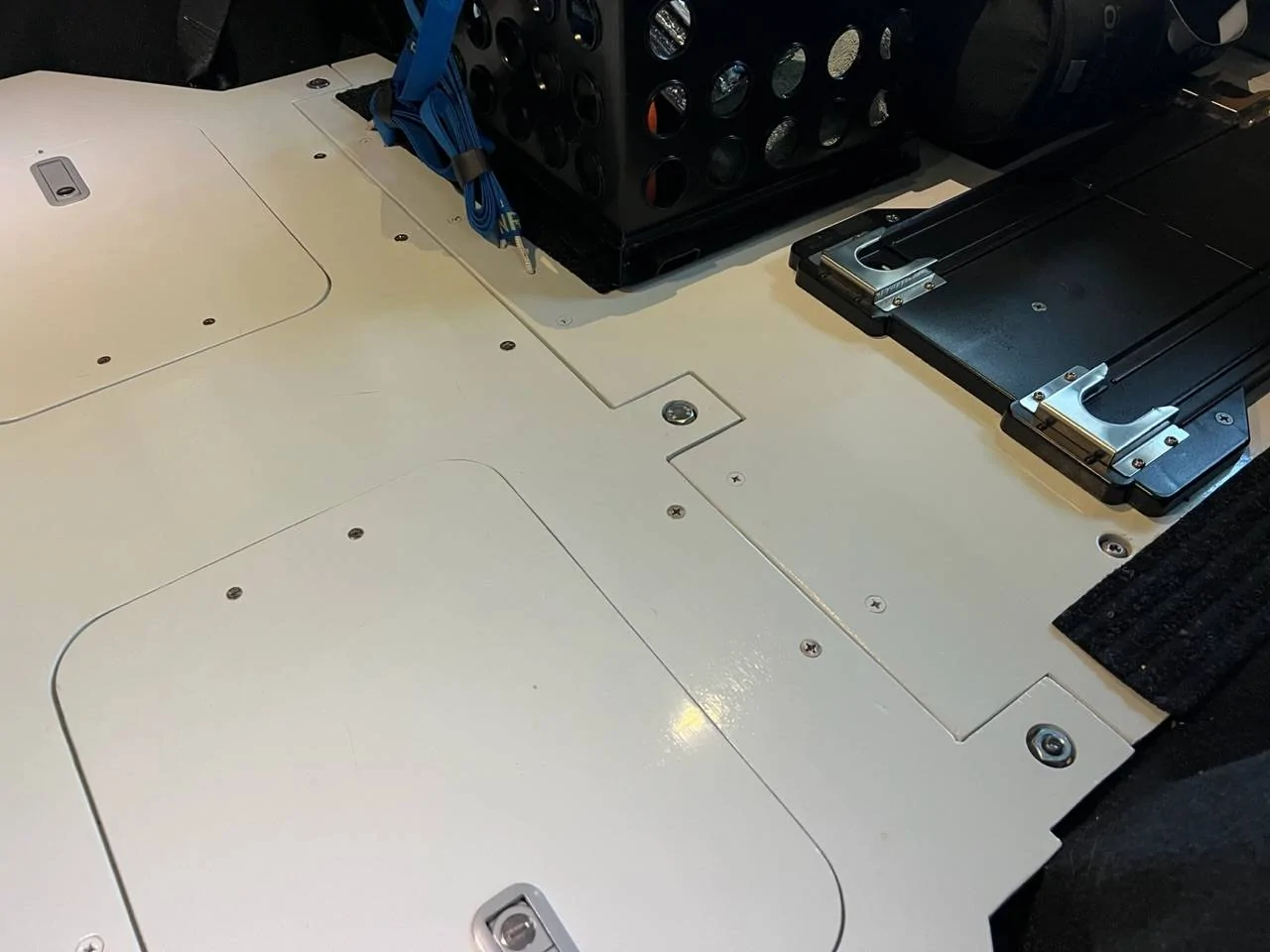 Jeep Wrangler JL DIY Goose Gear Style Platform IMG_1346