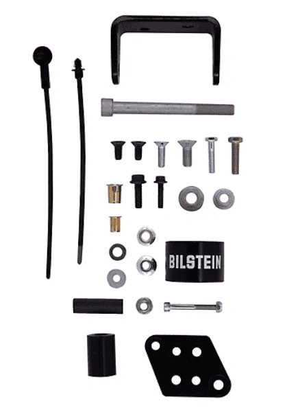 Jeep Wrangler JL Dana UD60 front shock relocation for Fox 2.5 1683570877644
