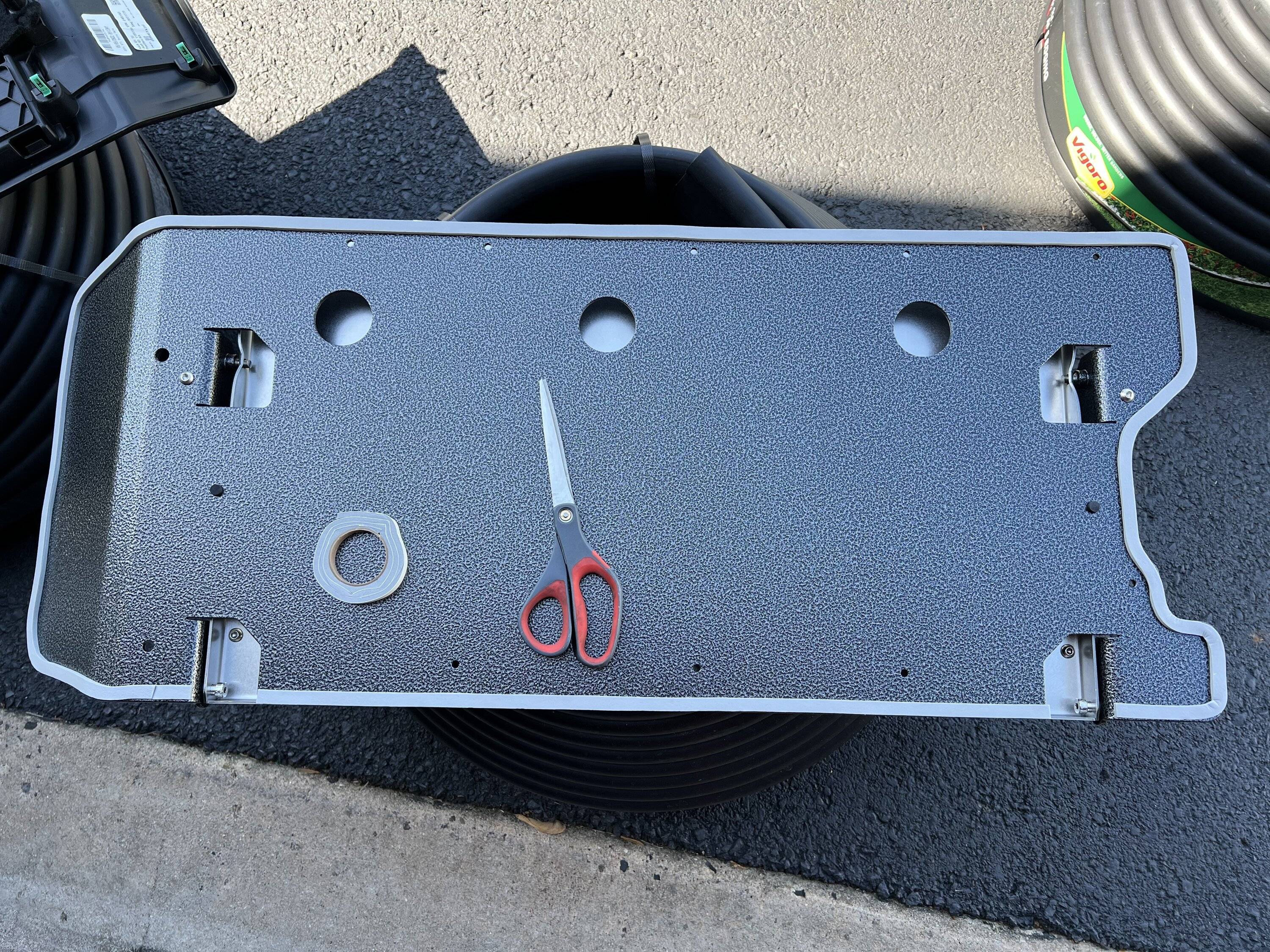 Jeep Wrangler JL Matt's 392 Build 9A8674B0-4302-4FE3-BB77-3FDD14D5BF9F