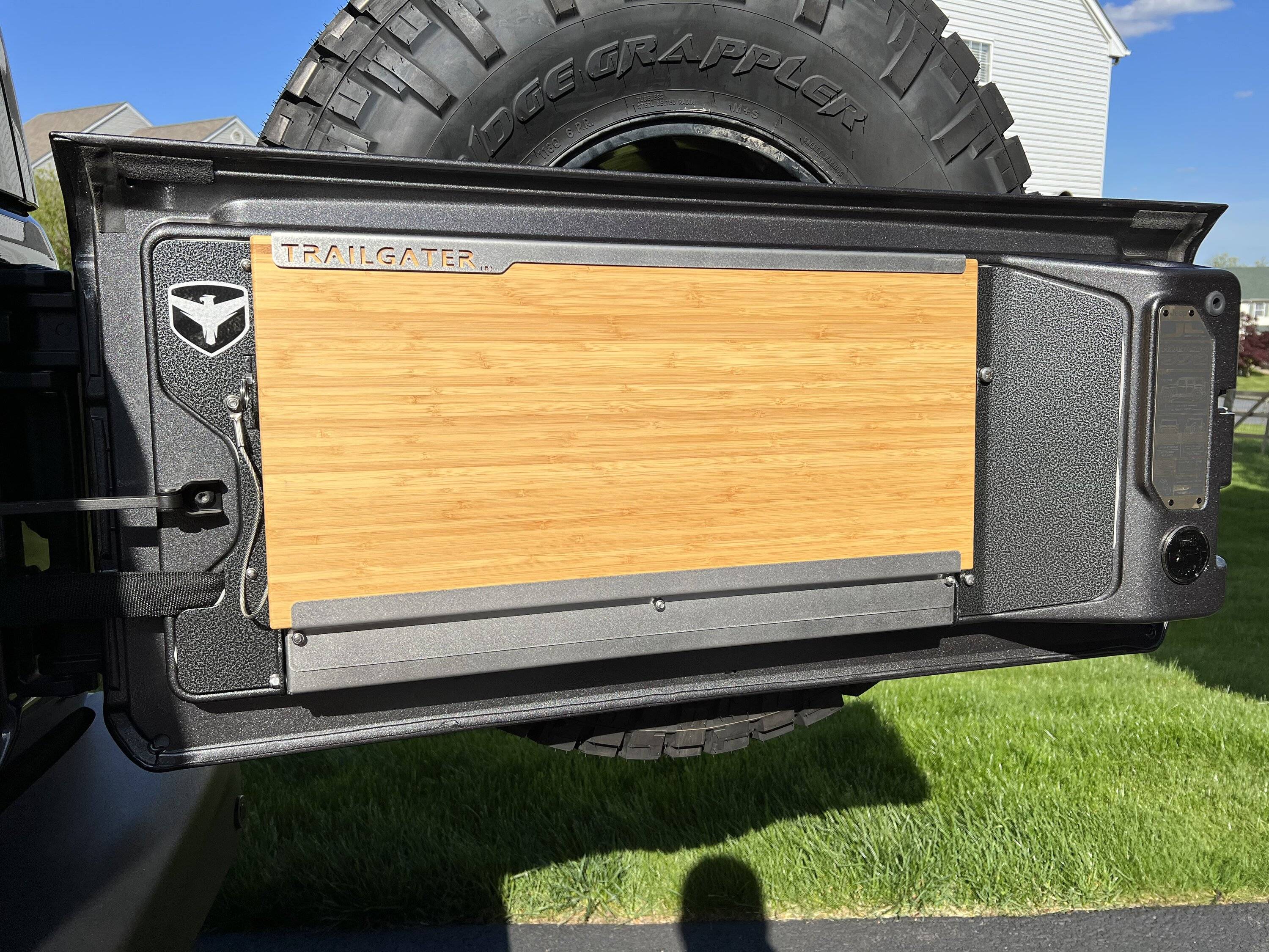 Jeep Wrangler JL Matt's 392 Build DA3B5759-9013-4CDE-8966-A69F5676674E