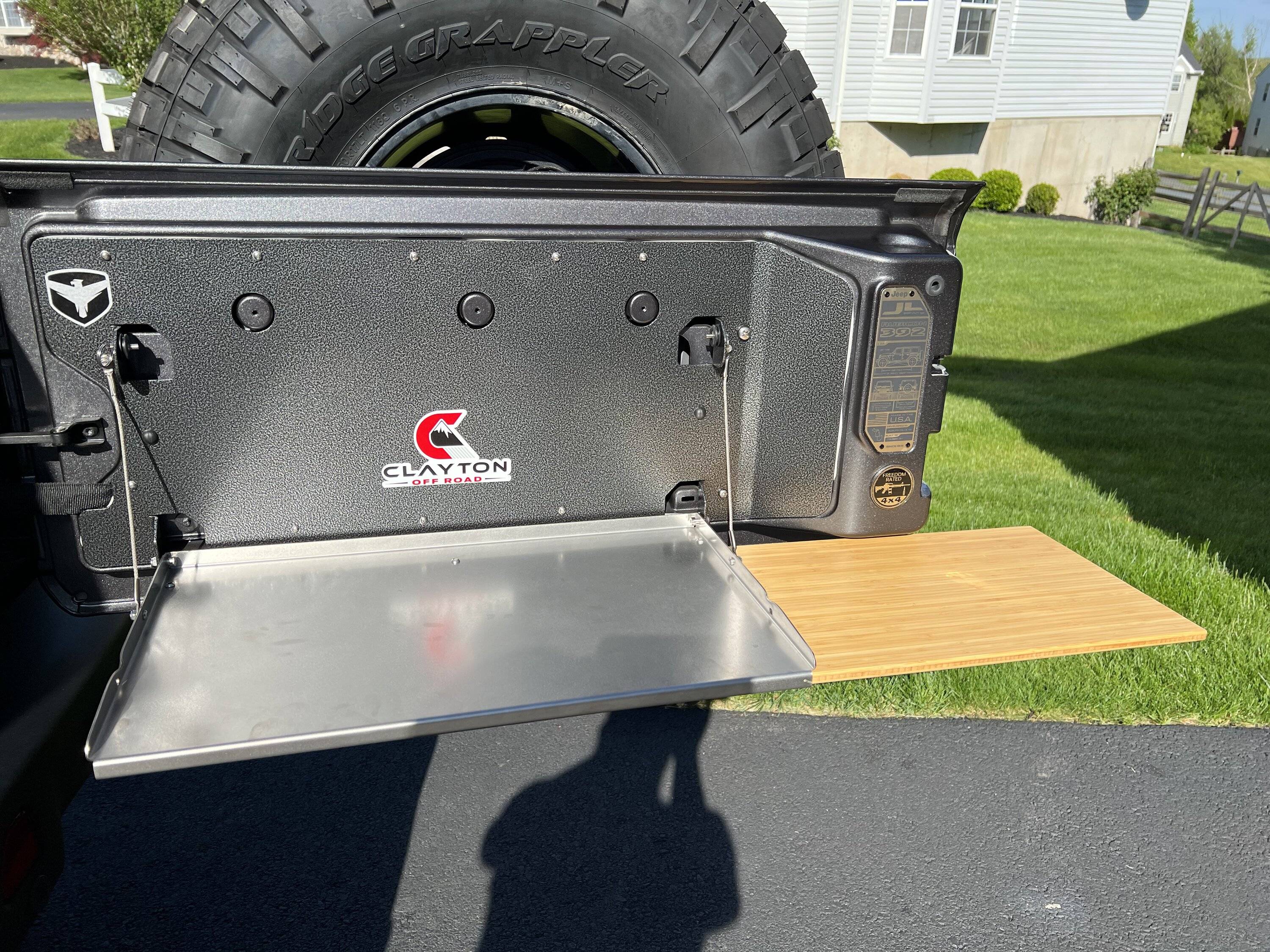 Jeep Wrangler JL Matt's 392 Build AB969EC0-F8F8-4AA3-A60B-D2A07EB17298