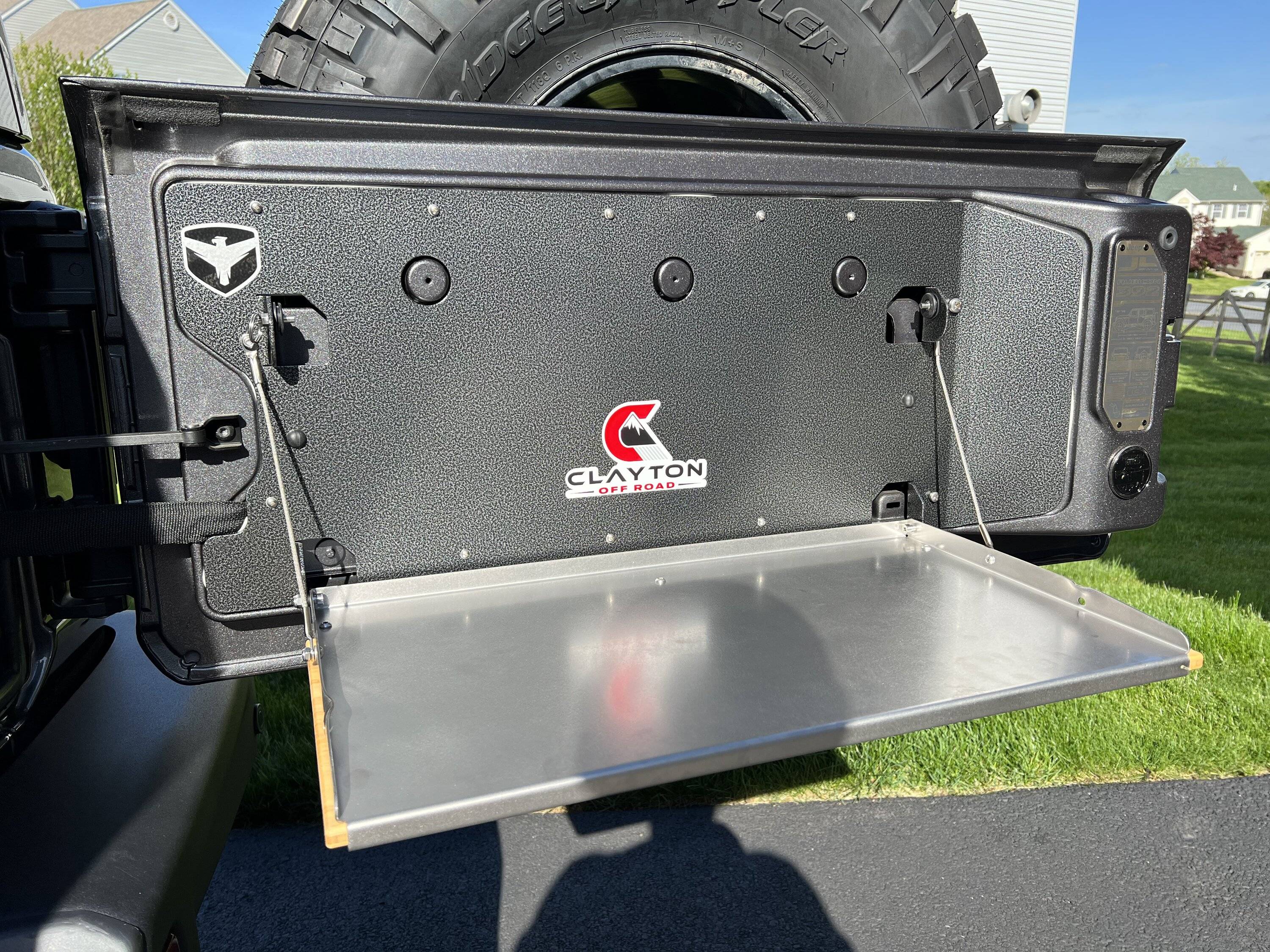 Jeep Wrangler JL Matt's 392 Build 69DC1F18-32C1-4A2D-9904-B3831B0AC268