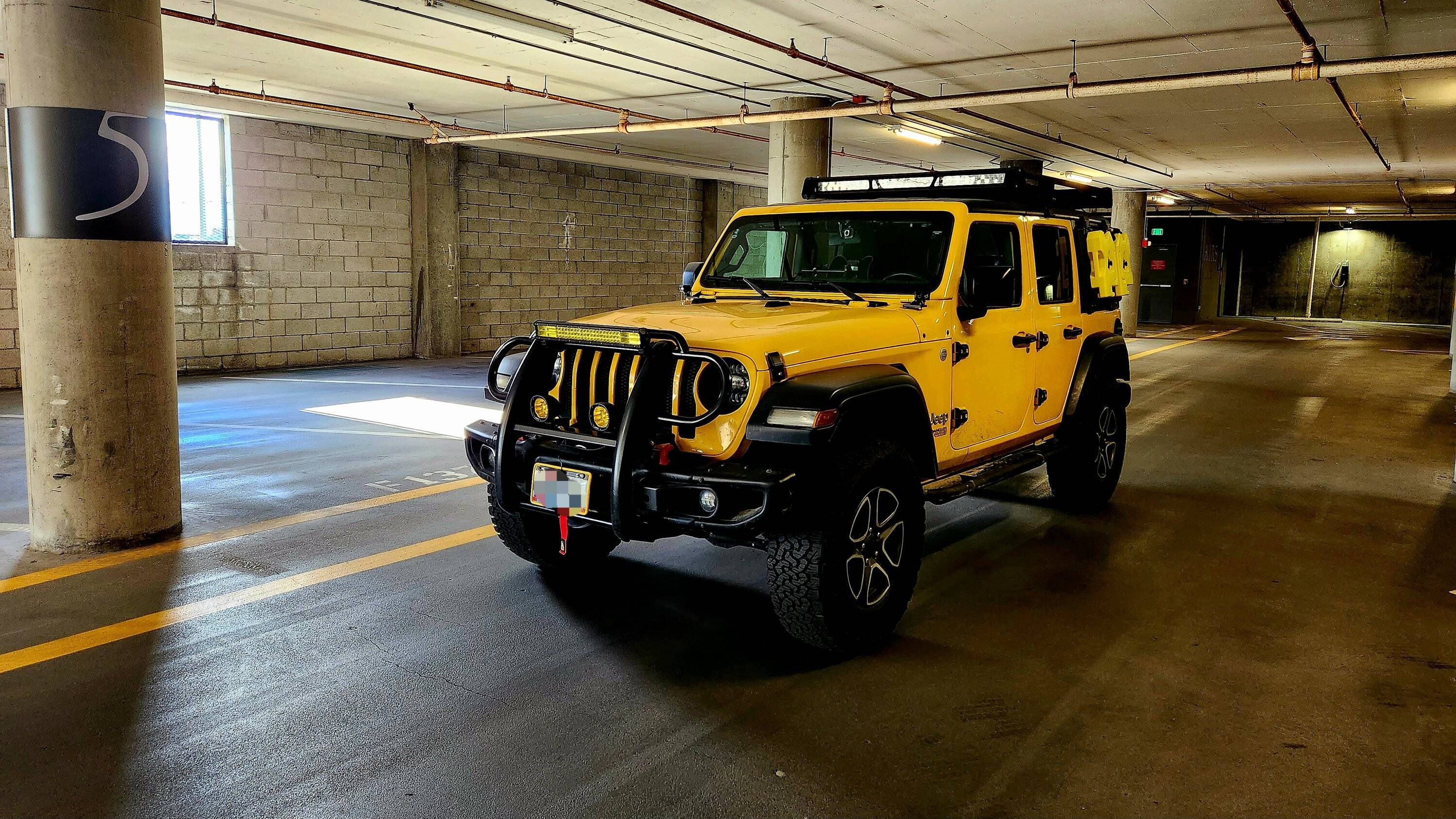 Jeep Wrangler JL My hella yella (first) Jeep (EcoDiesel)! 2023-05-08 17.49.56 (1)