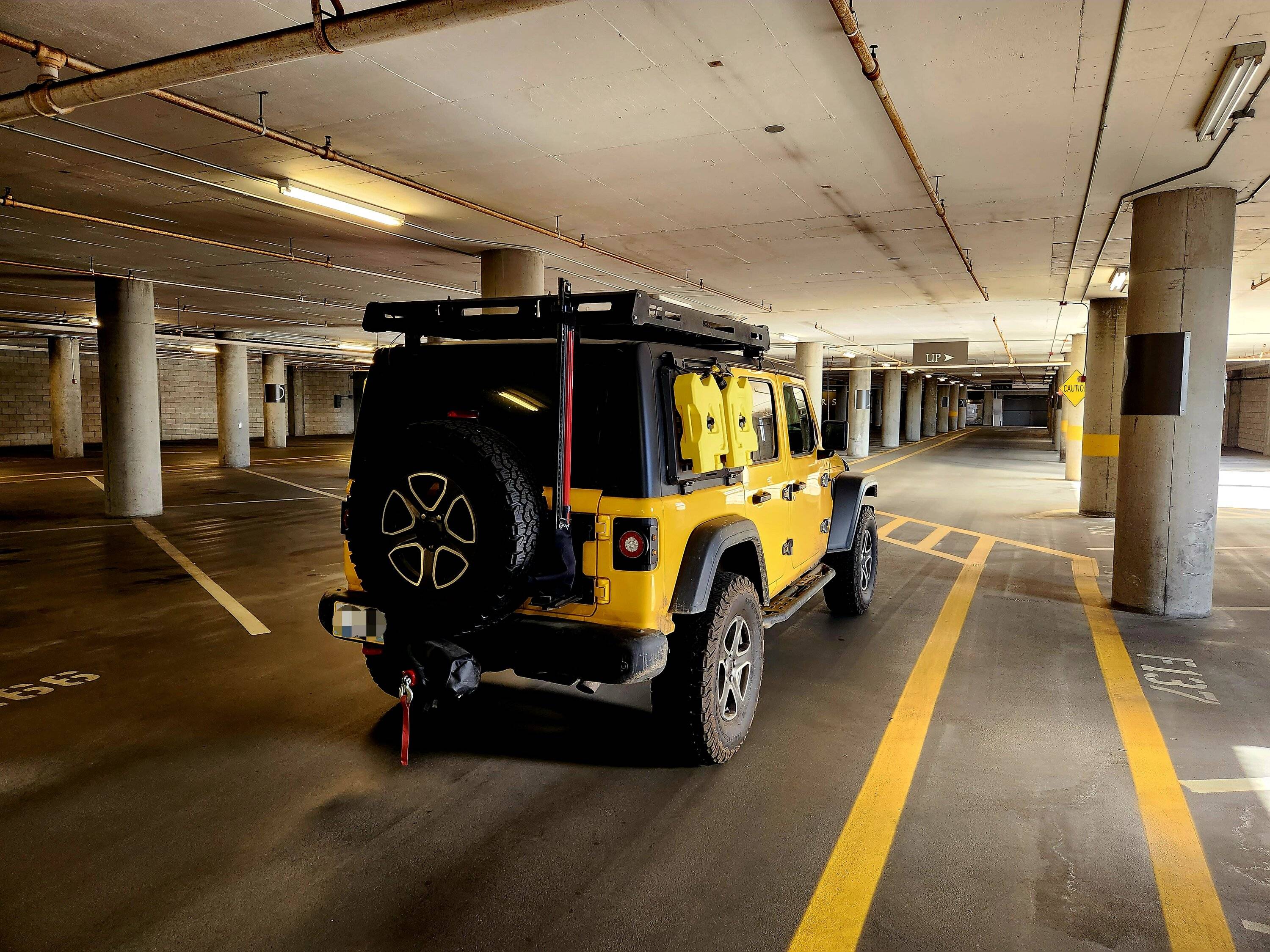 Jeep Wrangler JL My hella yella (first) Jeep (EcoDiesel)! 2023-05-08 17.50.40 (1)