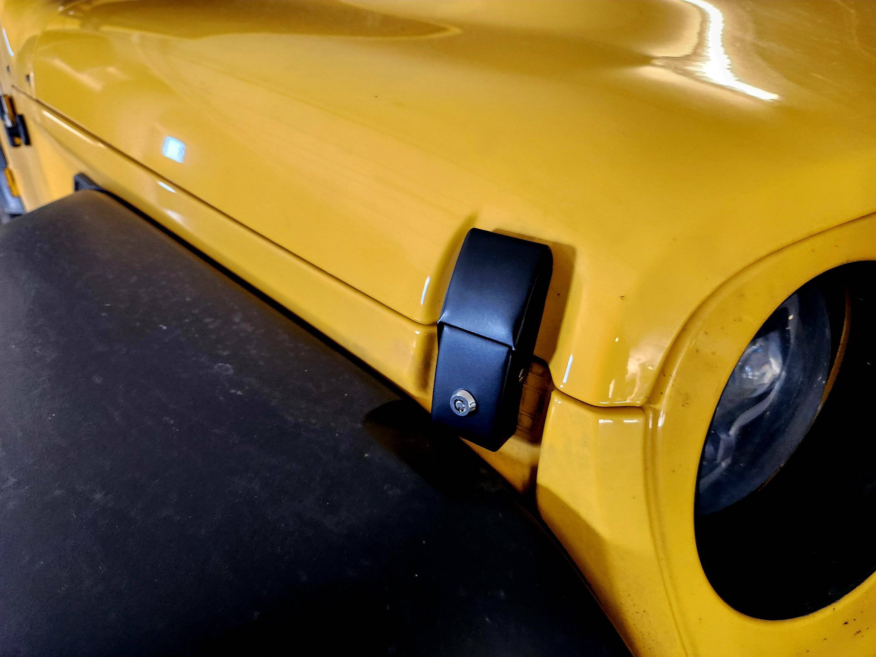 Jeep Wrangler JL My hella yella (first) Jeep (EcoDiesel)! 2023-05-08 17.52.15 (1)