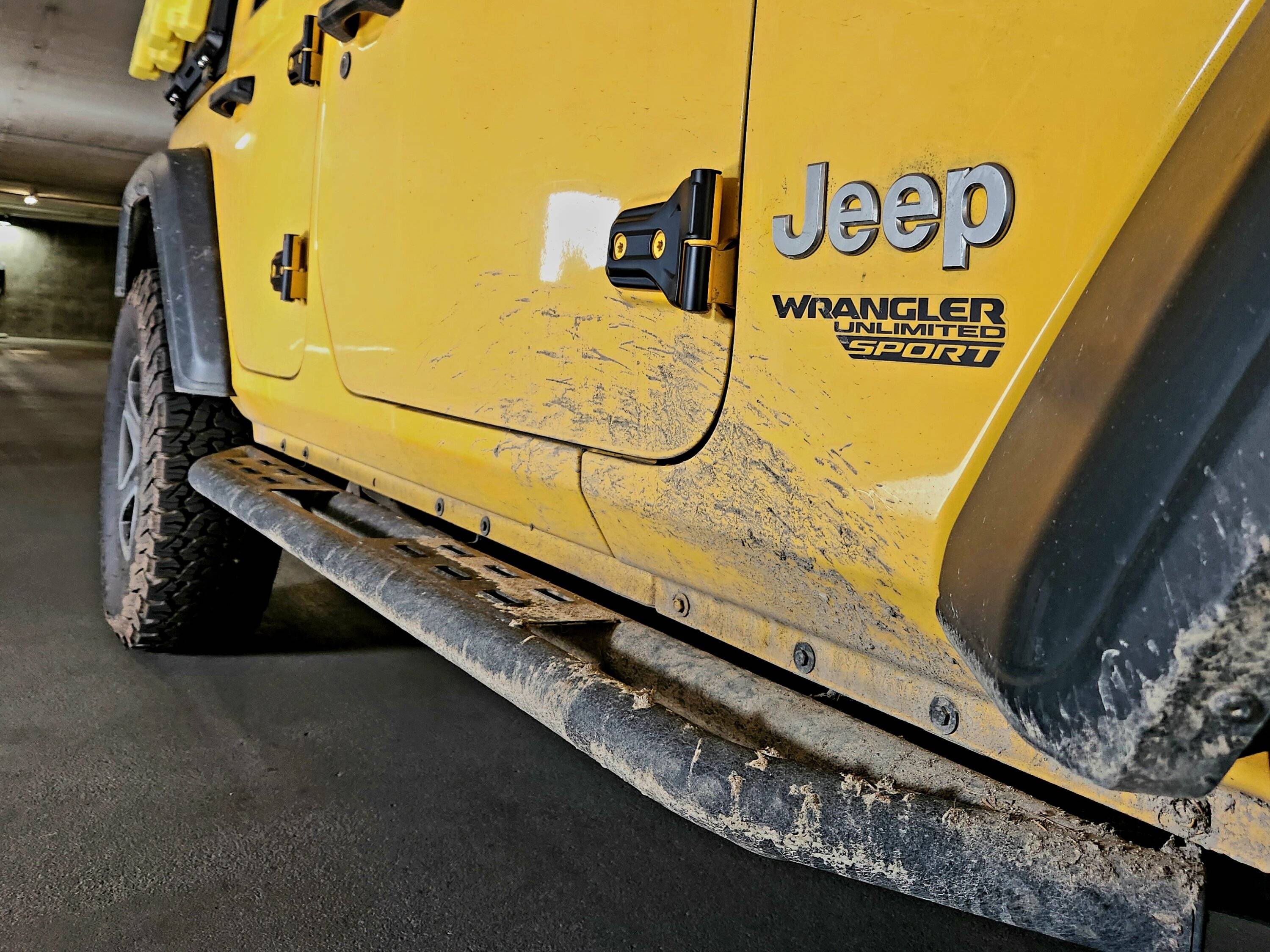 Jeep Wrangler JL My hella yella (first) Jeep (EcoDiesel)! 2023-05-08 17.52.28 (1)