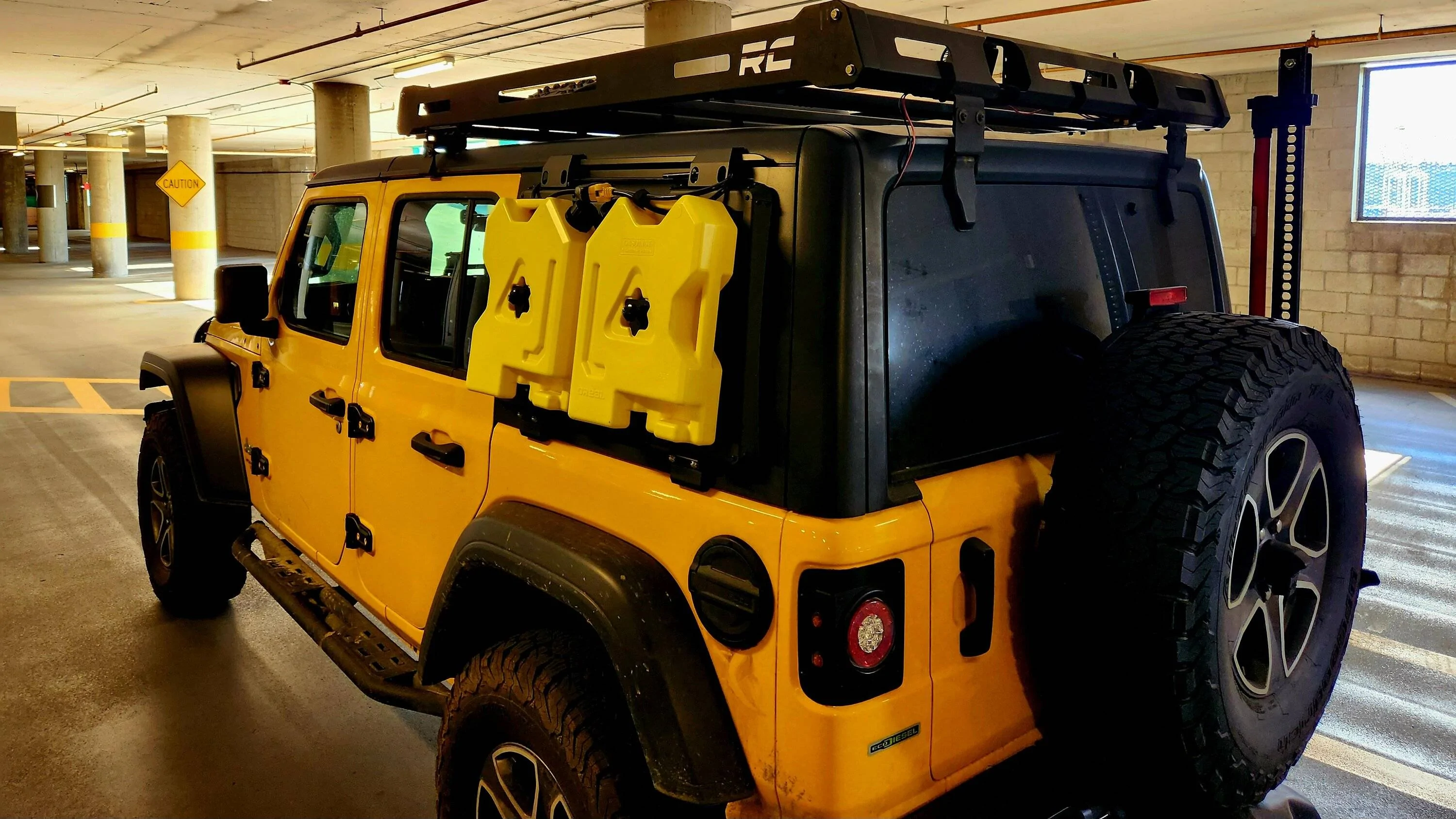 Jeep Wrangler JL My hella yella (first) Jeep (EcoDiesel)! 2023-05-08 17.52.58 (1)