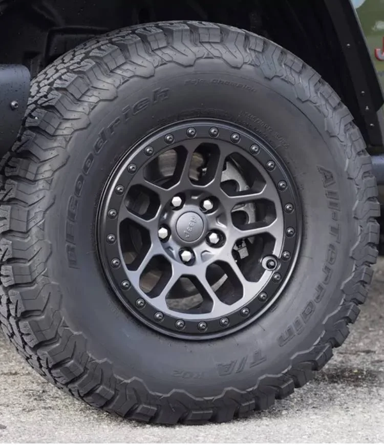 Jeep Wrangler JL WTB XR Wheels E4174EBE-BF1E-43FE-B305-346EAC1DFD37