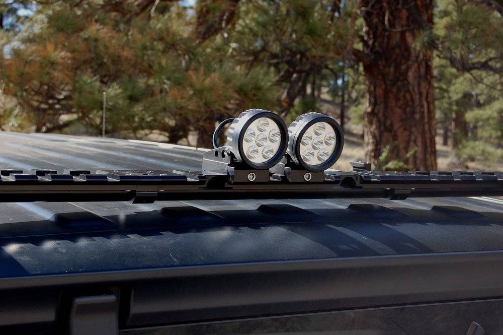 Jeep Wrangler JL ATLS Roof Accessory Rail atls6