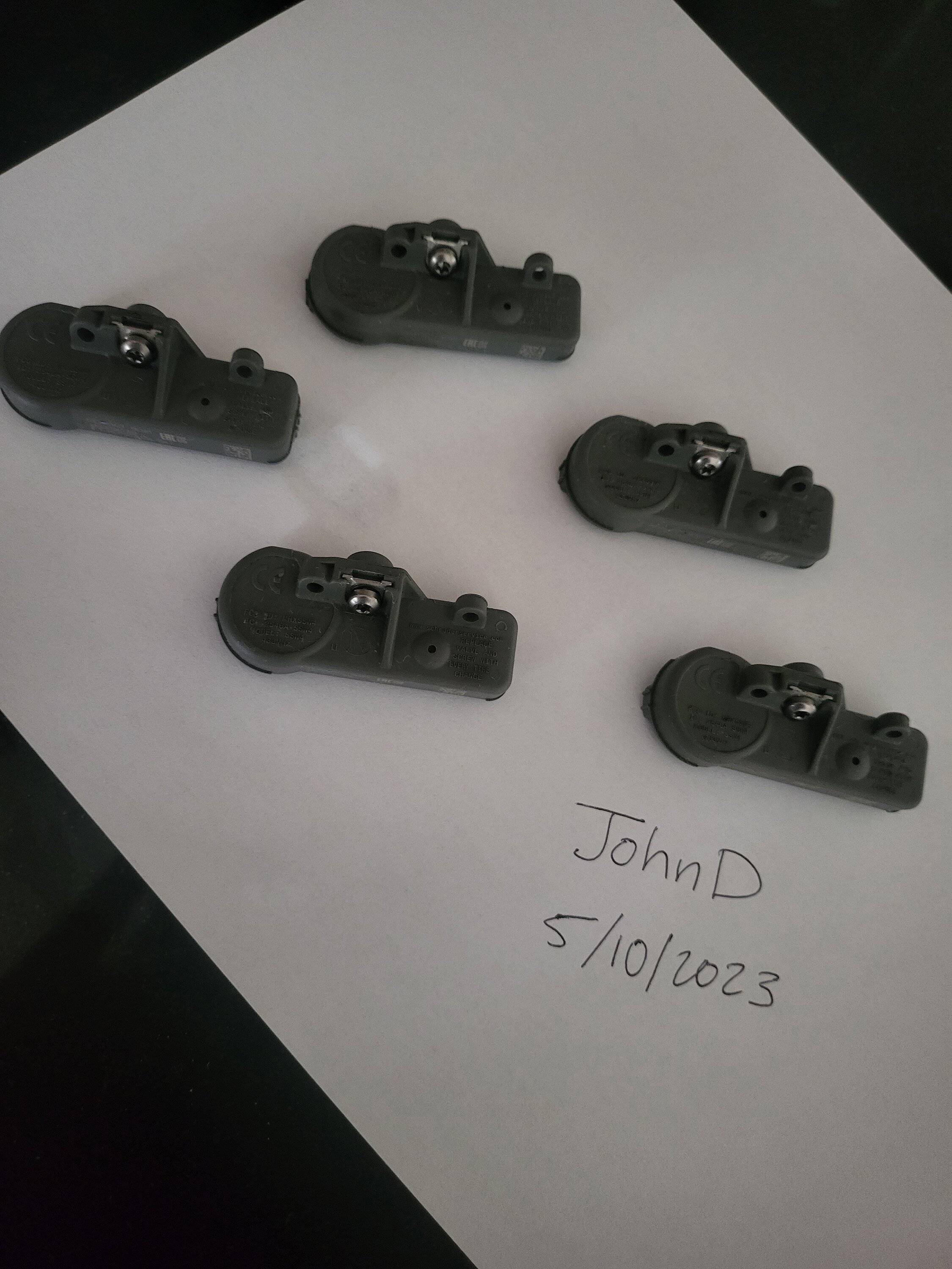 Jeep Wrangler JL Jeep Wrangler JL TPMS 20230510_164621