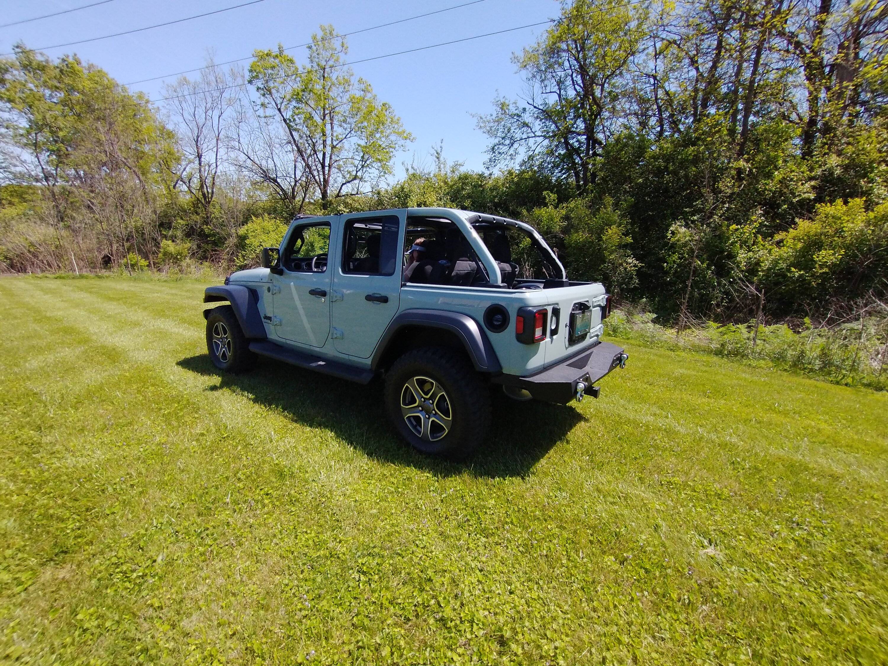 Jeep Wrangler JL 2023 jlu sport IMG_20230505_144701667
