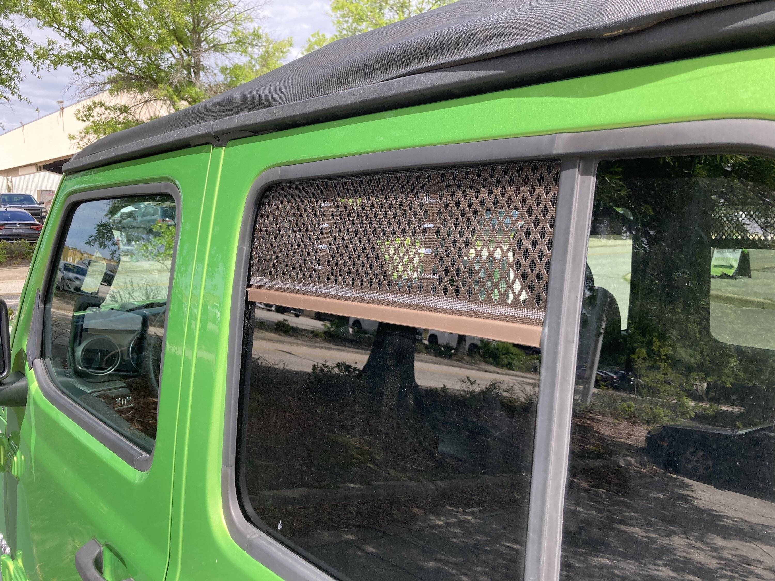Jeep Wrangler JL 2018 Jeep JLU Interior DIY Mods 7542849B-E34A-4655-A2E2-5D01C27DEC87