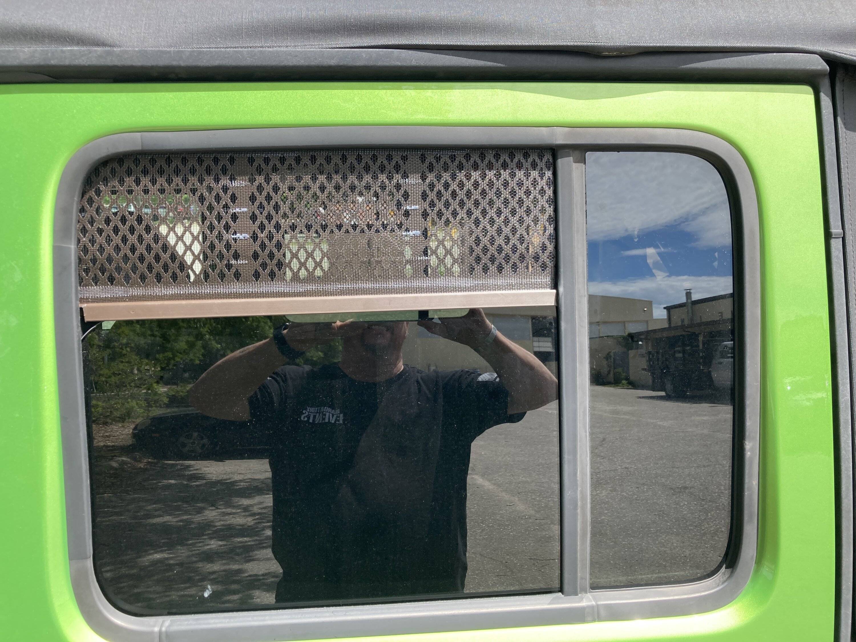 Jeep Wrangler JL 2018 Jeep JLU Interior DIY Mods 75E31E84-F6C1-4BD4-81CB-F28E8321426A