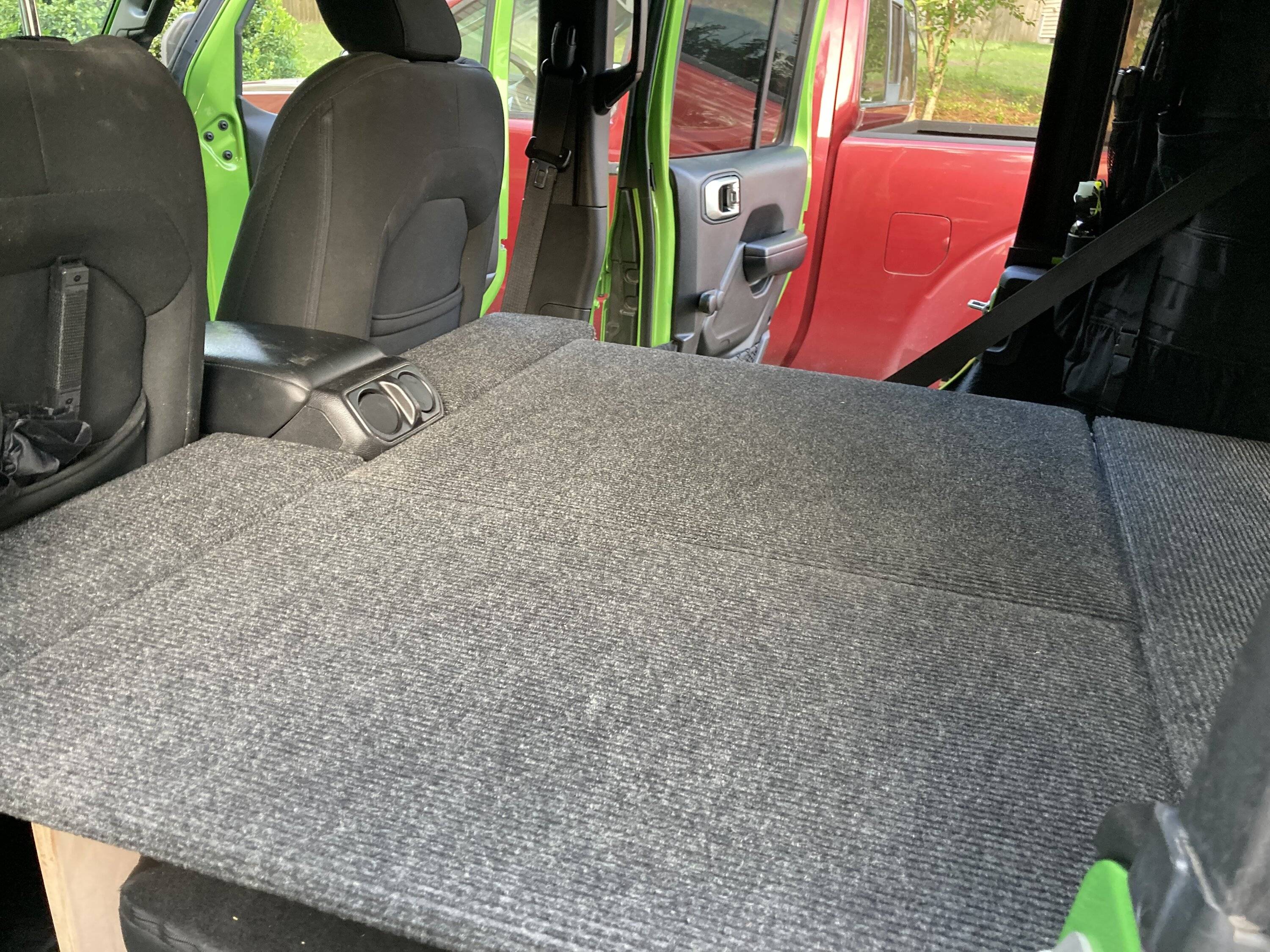 Jeep Wrangler JL JLU INTERIOR MODS 80FEE034-AD39-4495-B7F8-18CB58B737B1