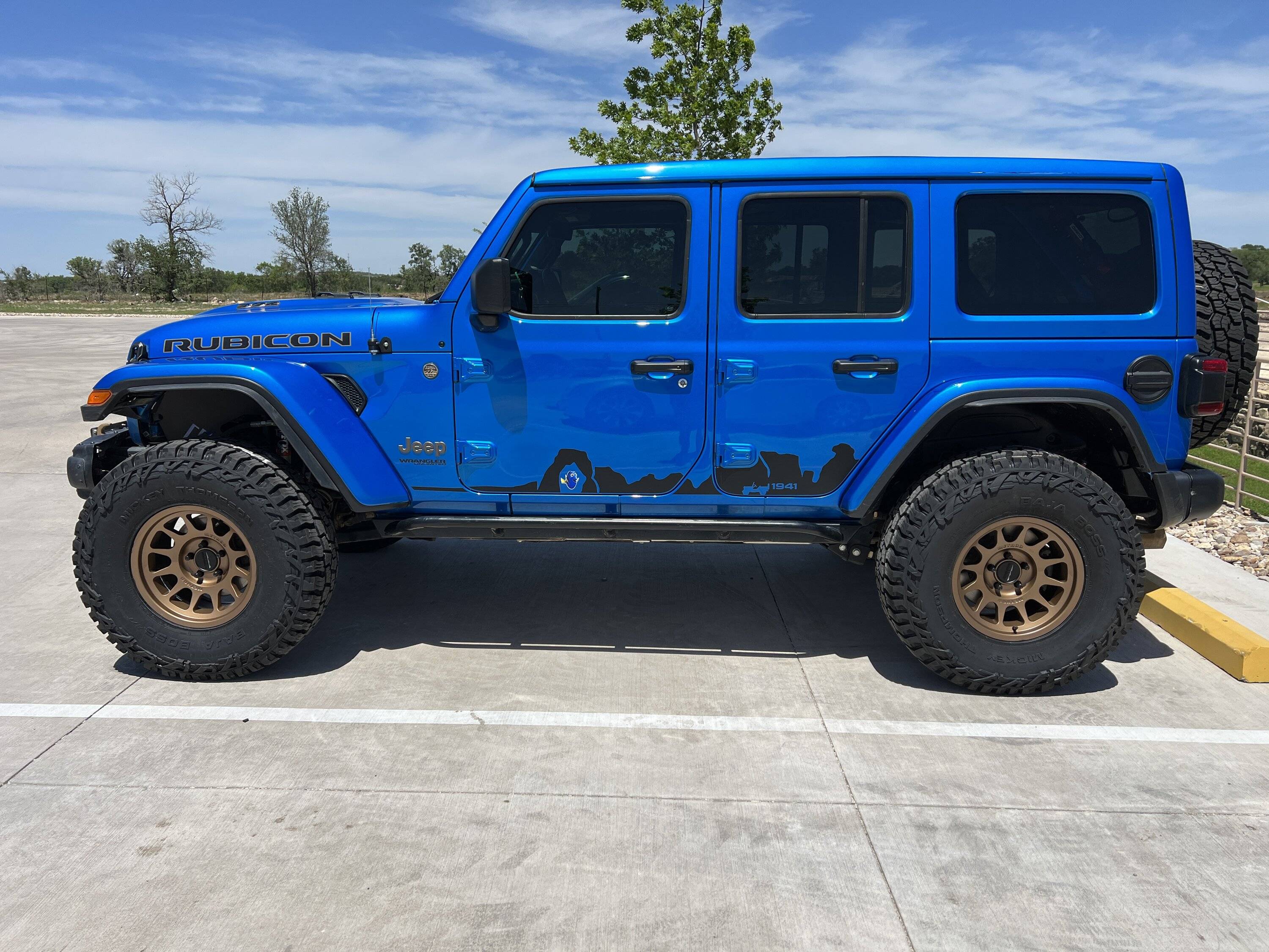 Jeep Wrangler JL Dory 392XR Build (RIP/MIA) 9142EEE6-8EC6-429E-811B-71B633A550C3
