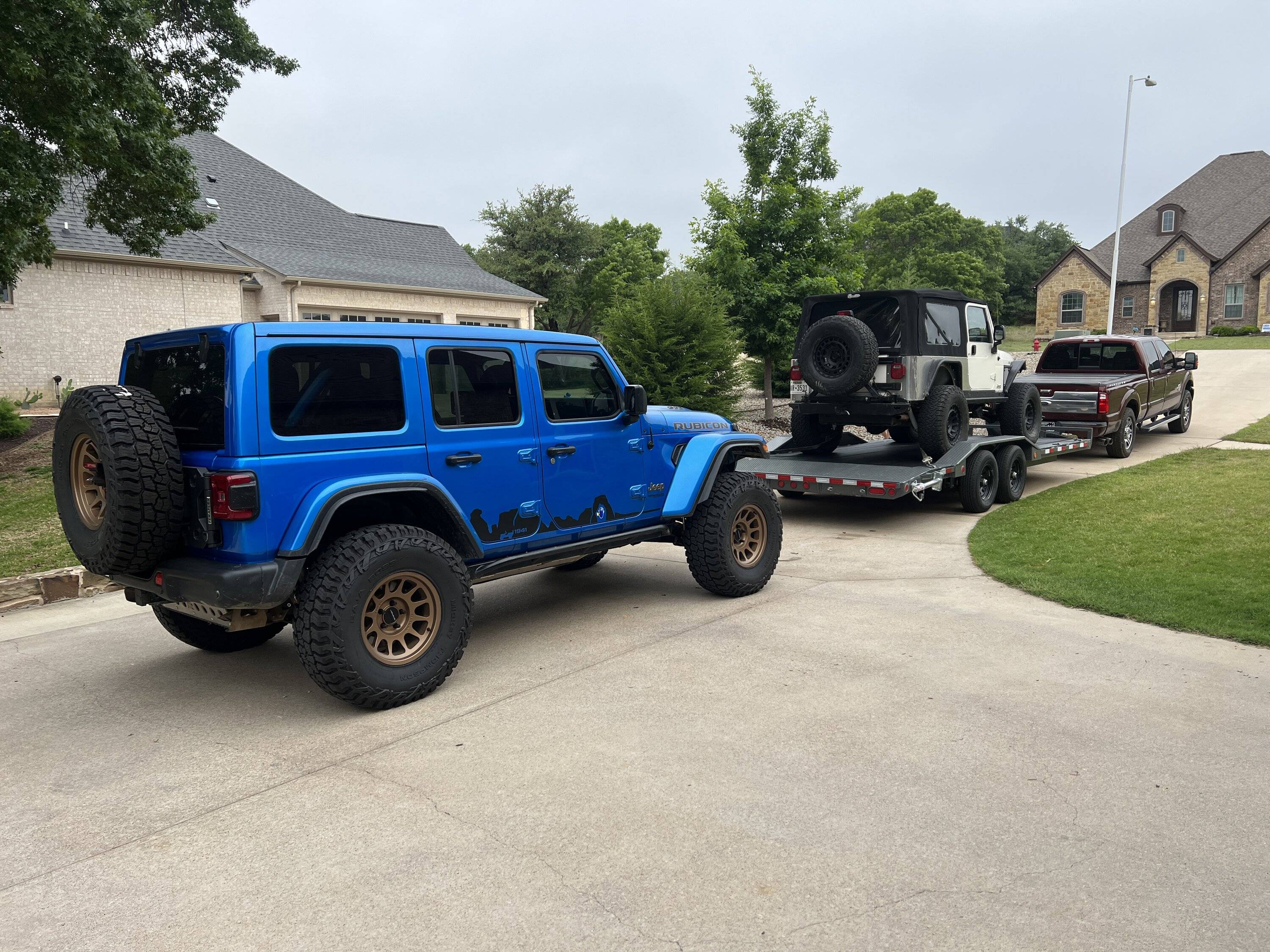 Jeep Wrangler JL Dory 392XR Build (RIP/MIA) 3918EA28-4983-4B27-A500-54A351F76298