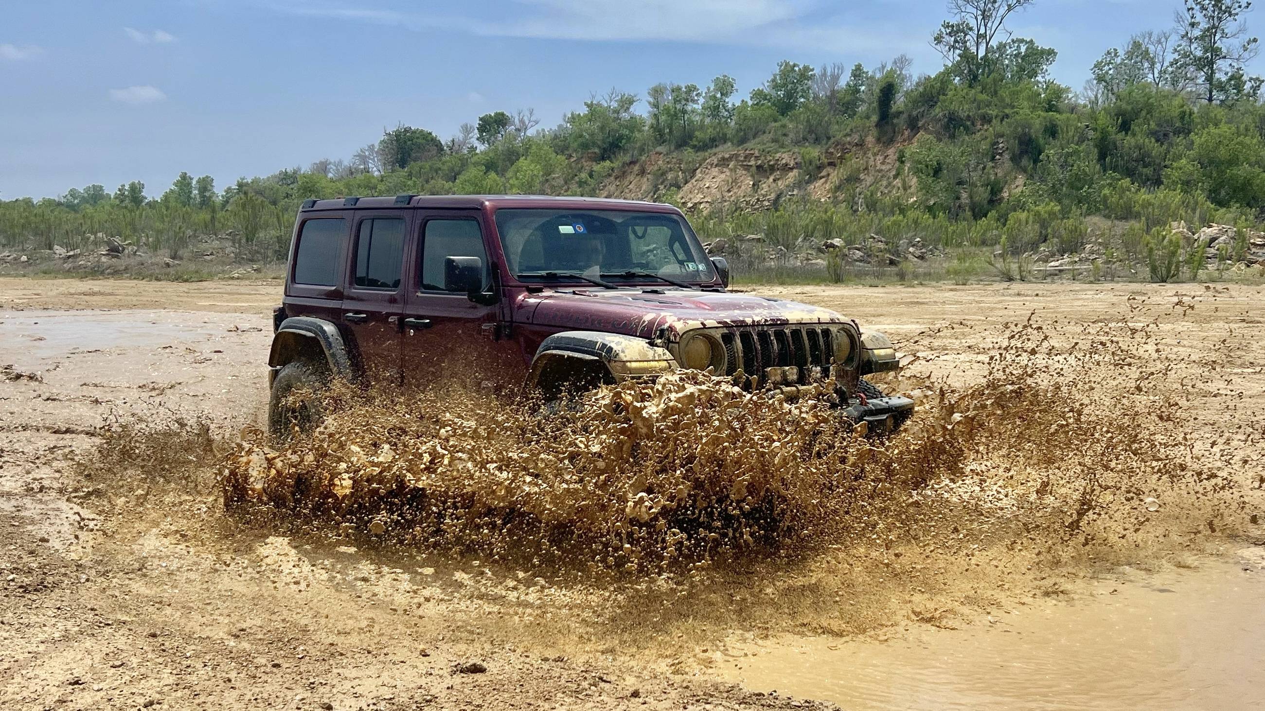 Jeep Wrangler JL ATLS Roof Accessory Rail by Mark Precision Automotive image0