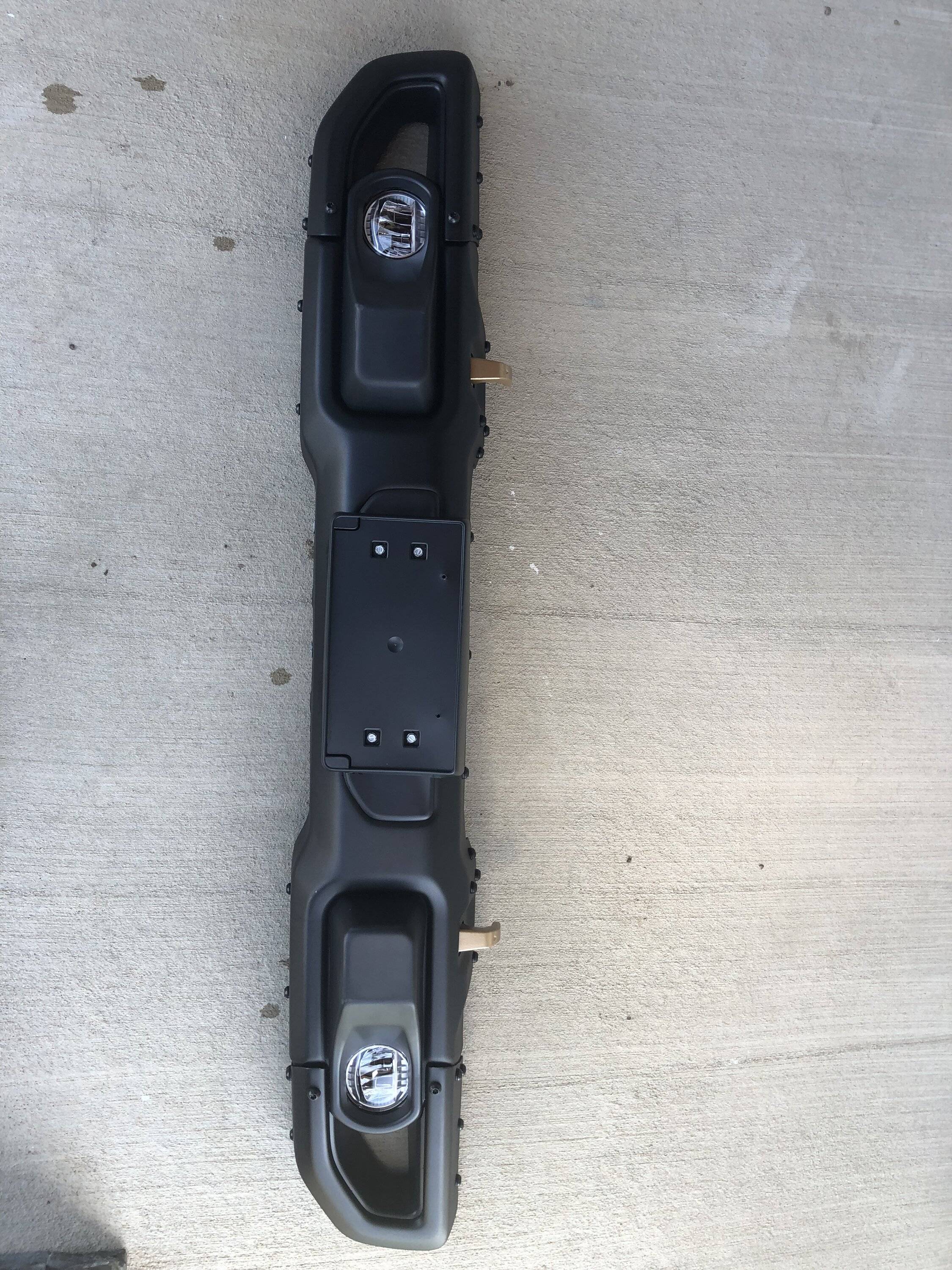 Jeep Wrangler JL 392 Steel Bumper 2D5D8330-FA72-42A2-9984-738DAFA7176A