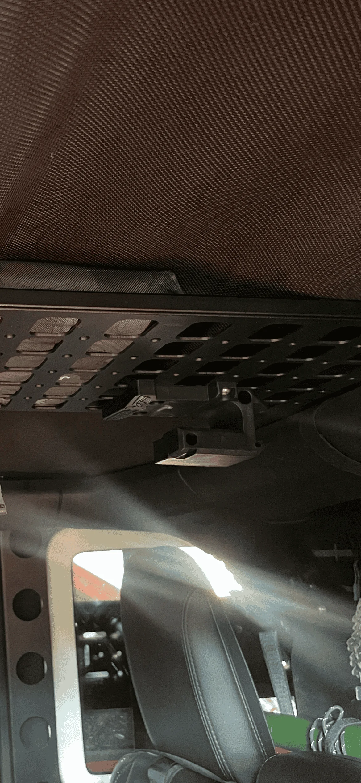 Jeep Wrangler JL Sleep Platform Camping CFF9D9F4-3FD8-4CA5-A122-354BB2955C8F