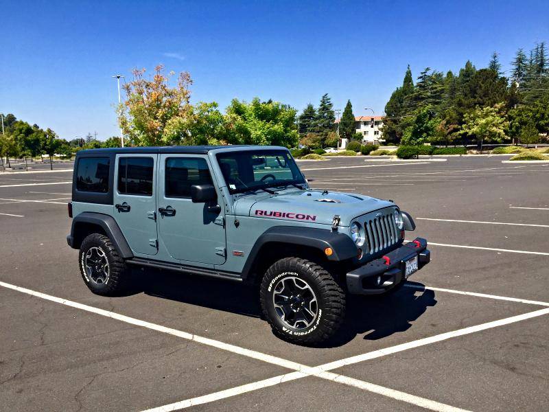Jeep Wrangler JL Not impressed with new Earl Gray color in person ima