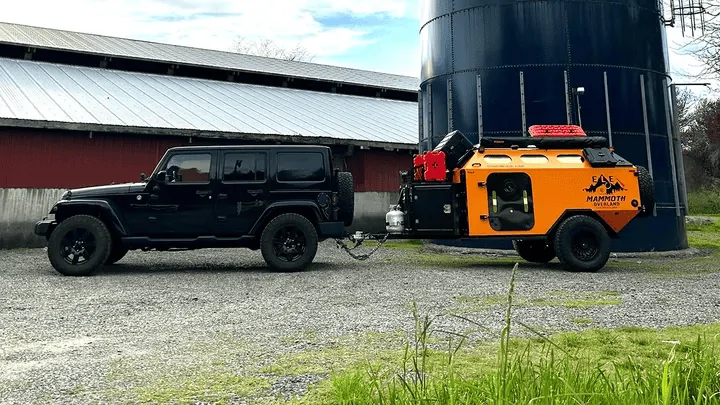 Jeep Wrangler JL Level 3 bulletproofing is a $25,000 option 1683906464821