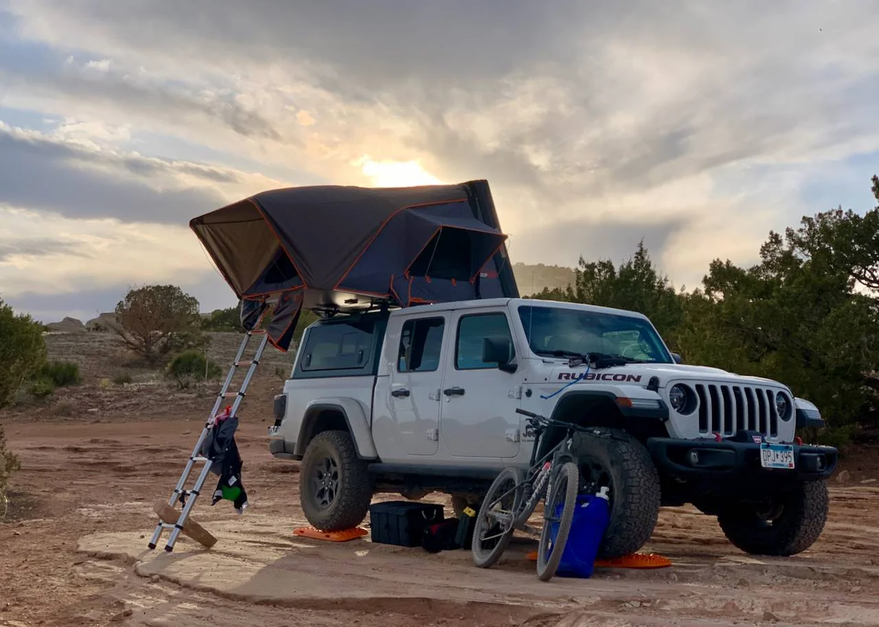 Jeep Wrangler JL Roofnest Condor RTT IMG_7809