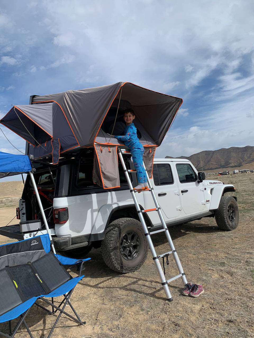 Jeep Wrangler JL Roofnest Condor RTT IMG_7783