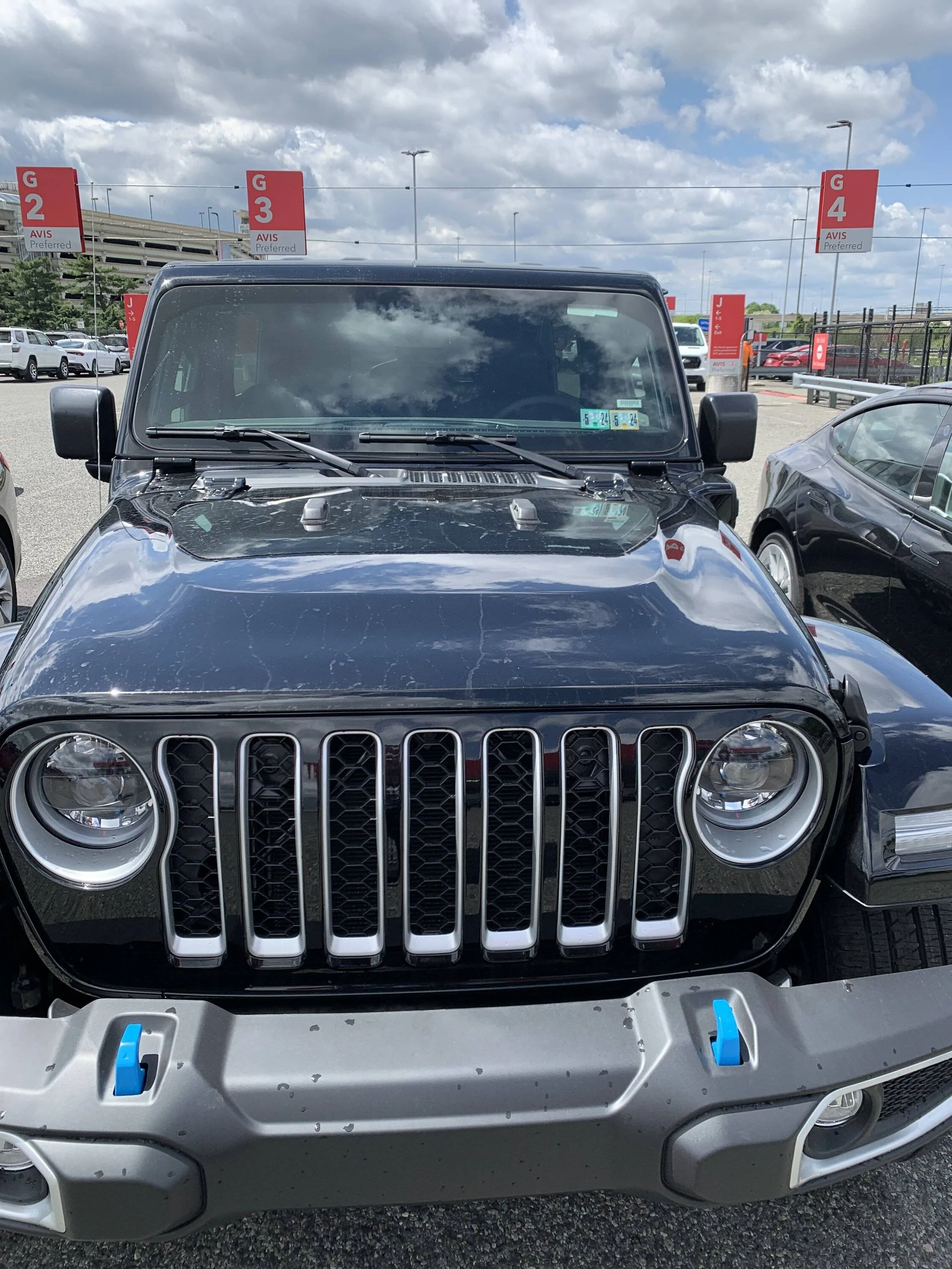 Jeep Wrangler JL 4xe Wrangler is the #1 selling PHEV! AD37A431-8B7E-4B24-8658-483EC6FFCB92