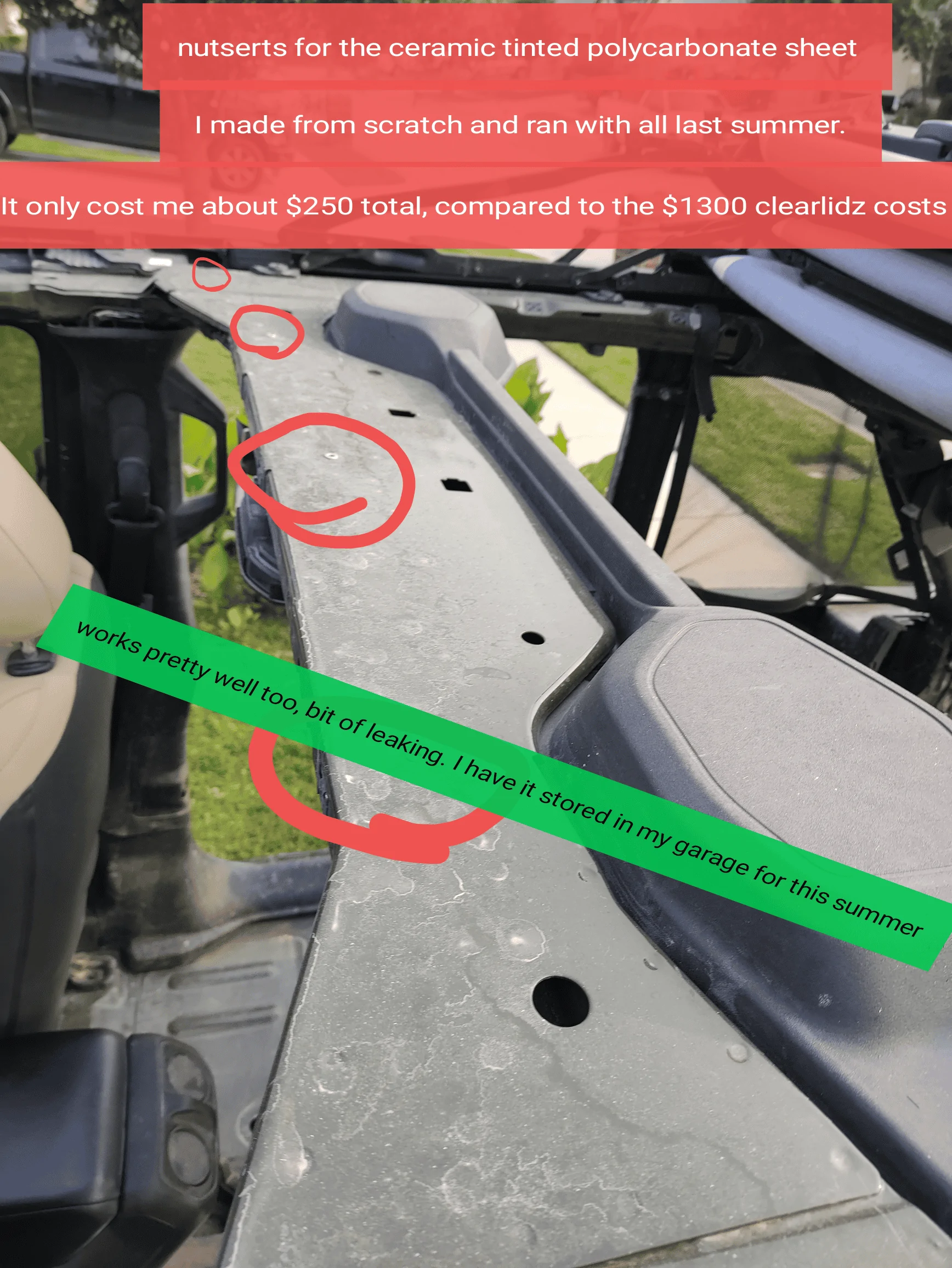 Jeep Wrangler JL Fender Mounted Fuel Can Holder Screenshot_20230512-190612-885