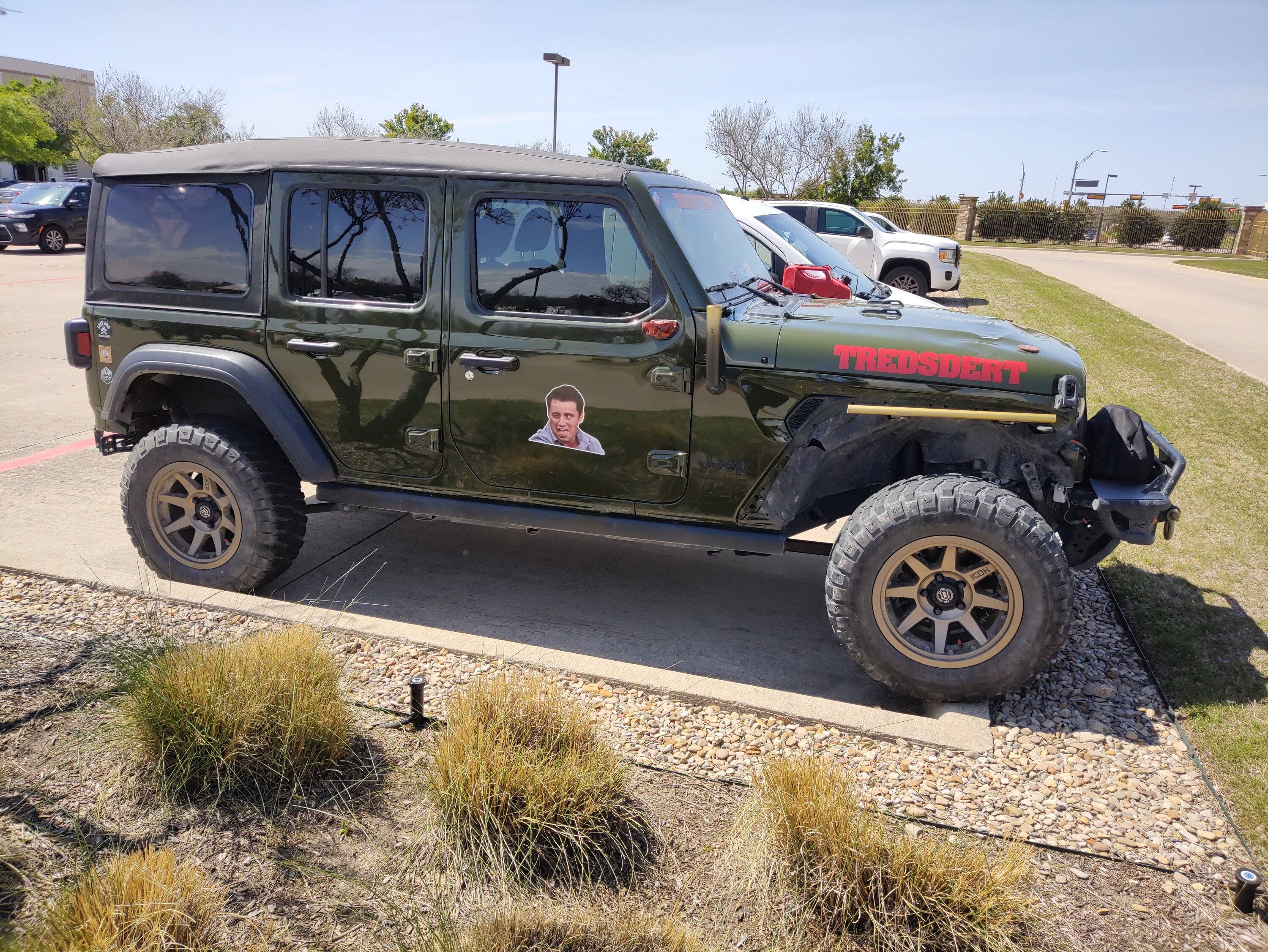 Jeep Wrangler JL bronze wheel options IMG_20230331_144954570