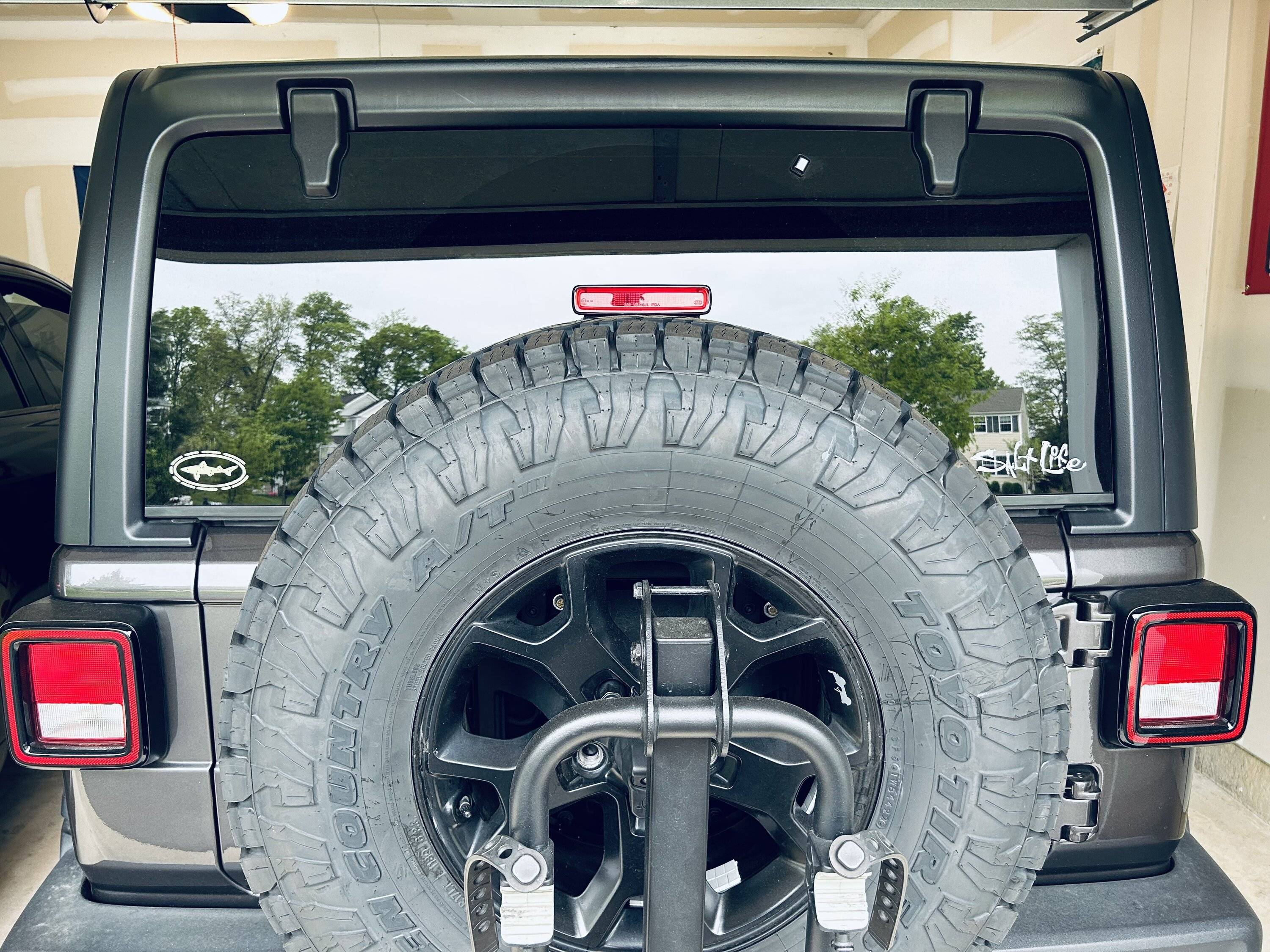 Jeep Wrangler JL Wheel Well Clearance/ GAP IMG_0861