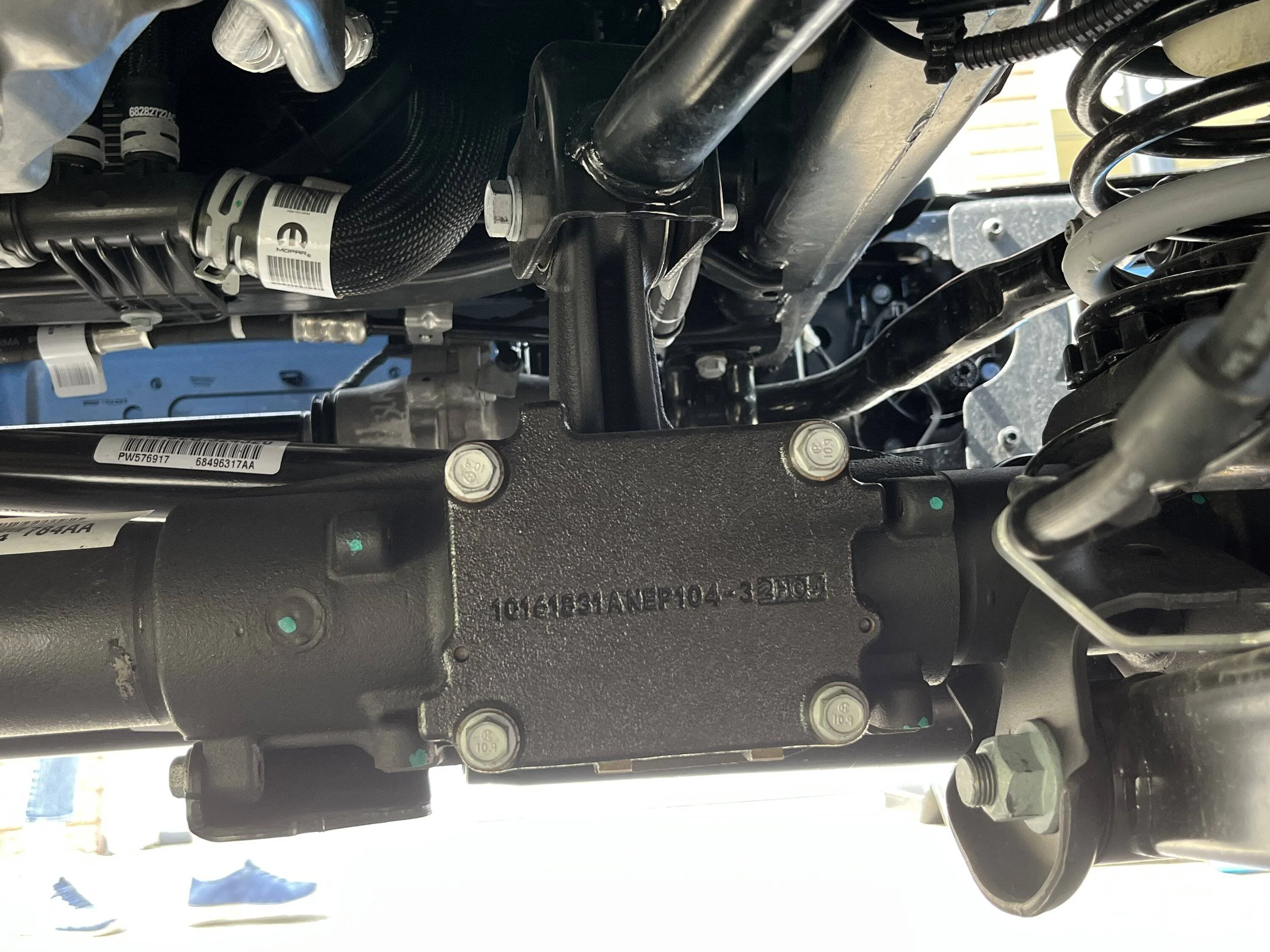 Jeep Wrangler JL FAD gone on 2023 Rubicon? IMG_1206