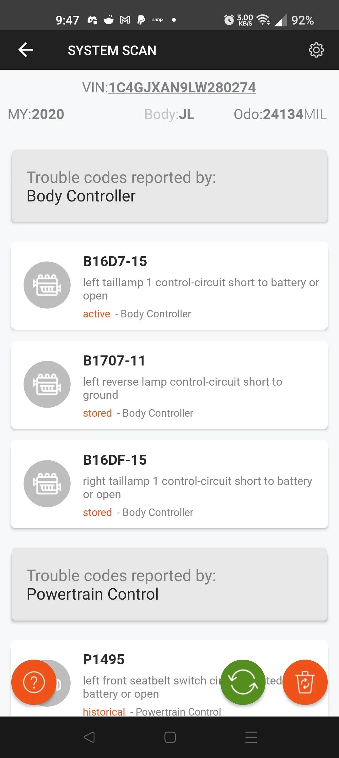 Jeep Wrangler JL Compatibility Issues Between Flush Mount Taillights and Bumper Reverse Lights? Screenshot_2023-05-13-09-47-16-79_ef018c1758006d5620910fdaa2ccdc6a