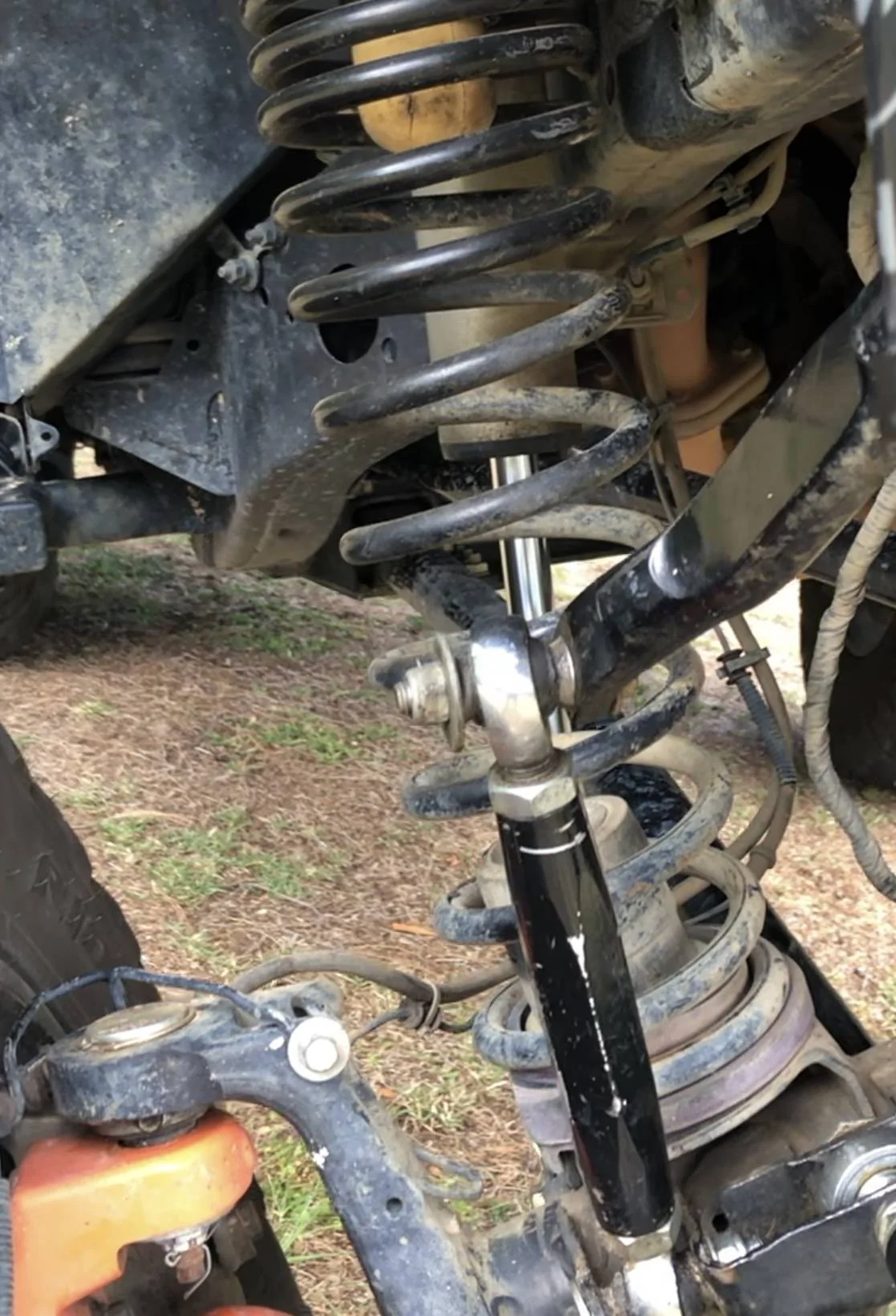 Jeep Wrangler JL MetalCloak 6pak Shocks Real World Testing 9A2C7F2A-FEDB-4827-897C-3486BAE5EE17