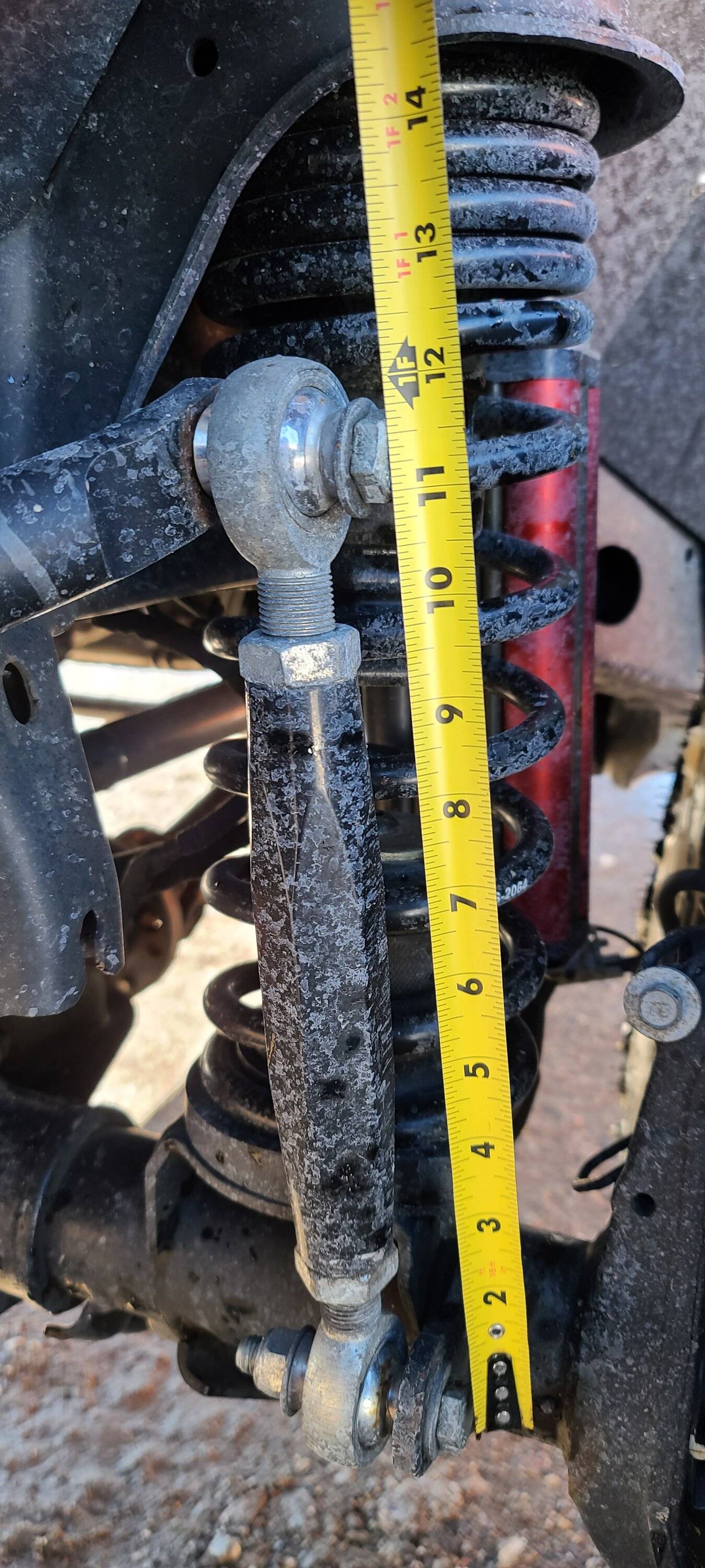 Jeep Wrangler JL MetalCloak 6pak Shocks Real World Testing 20210204_134758