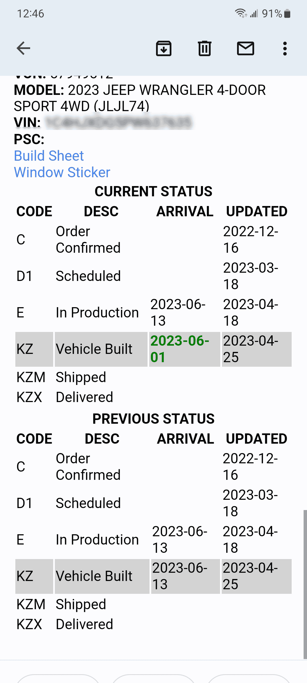 Jeep Wrangler JL 2023 Orders - Check in here 1684007801209
