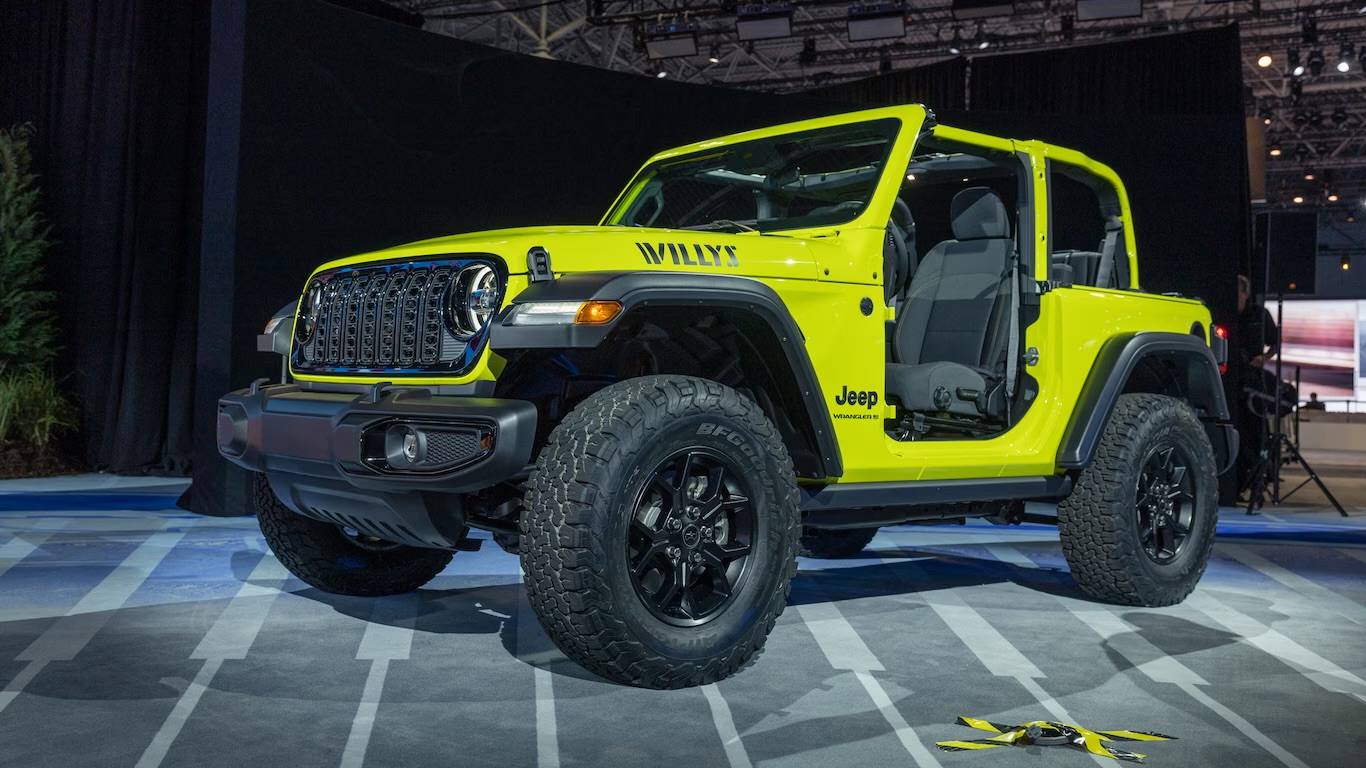 Jeep Wrangler JL 2024 questions D475DEF7-FF0F-4515-9C14-A7701C321BBA_1_102_o