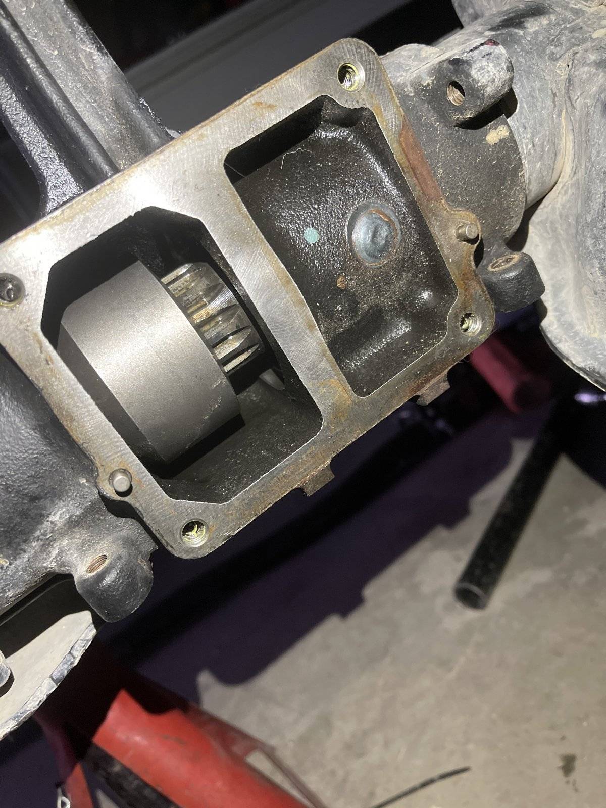 Jeep Wrangler JL FAD gone on 2023 Rubicon? 92337FD4-6C4E-48C9-9F3E-8B0BE7A144BE