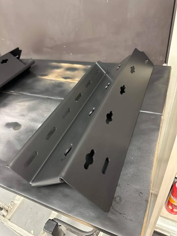 Jeep Wrangler JL Stroage solutions for 2 Door JL IMG_3491