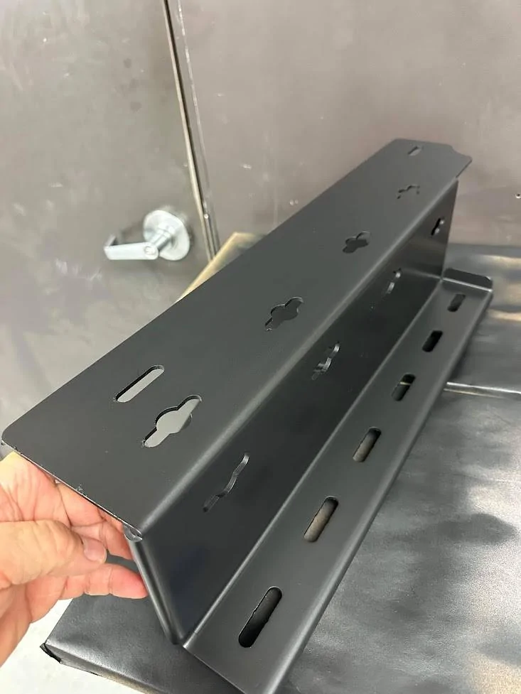 Jeep Wrangler JL Stroage solutions for 2 Door JL IMG_3489