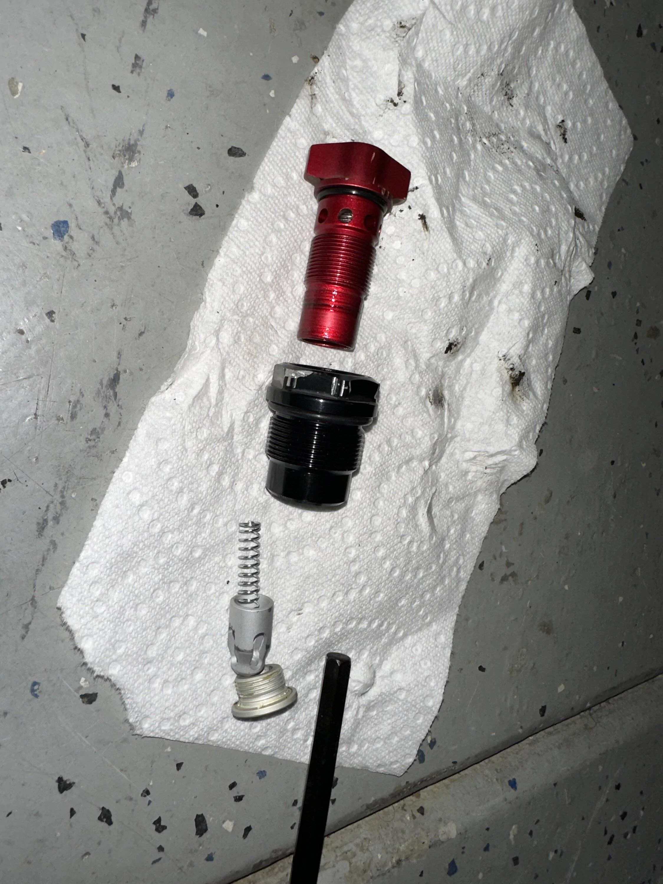 Jeep Wrangler JL Teraflex Nomad Deflator settings IMG_3290